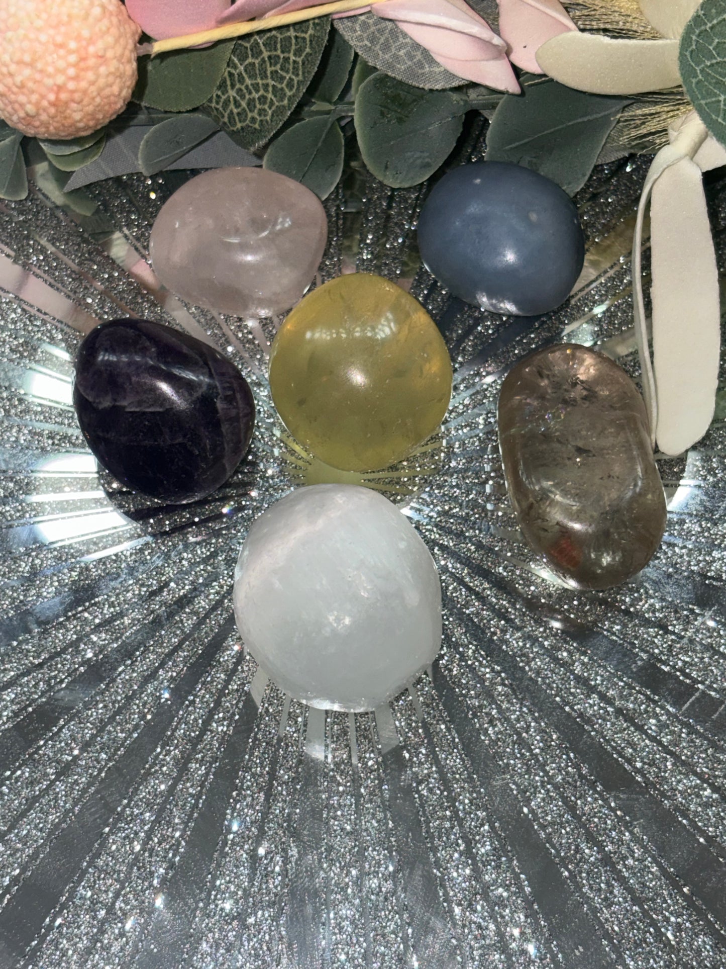 Anxiety Relief Crystal Tumble Set