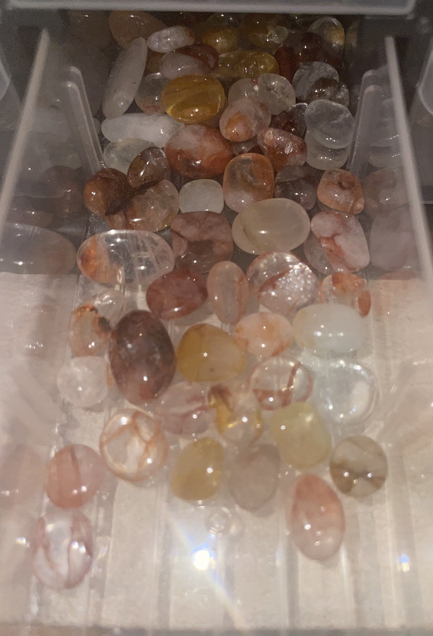 Custom Crystal Confetti