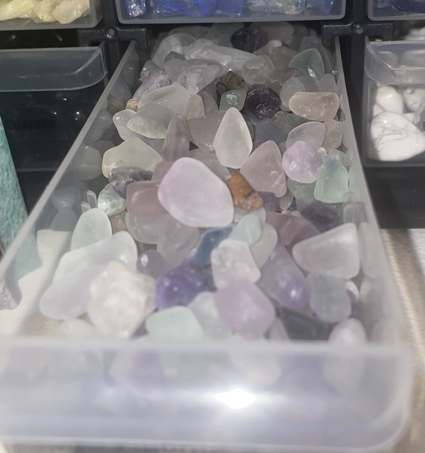 Custom Crystal Confetti