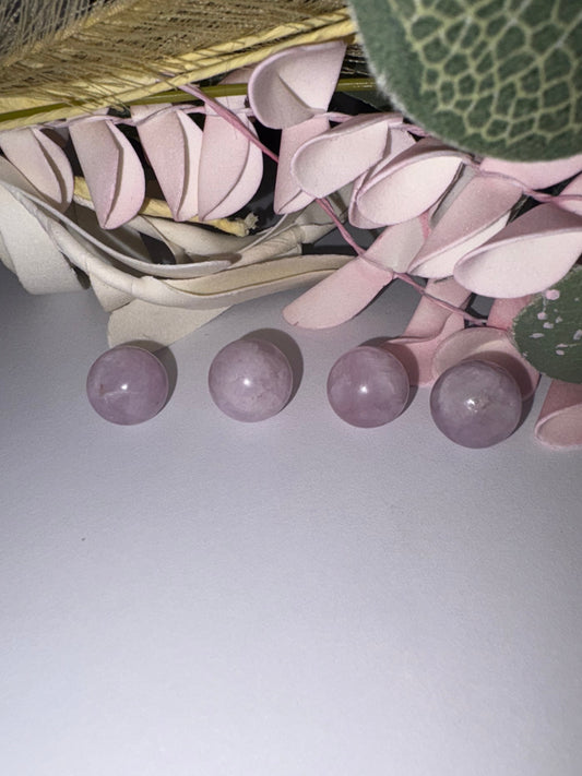 Kunzite Sphere - From Afghanistan
