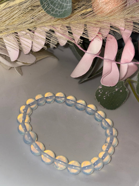 Opalite Bracelet 8mm