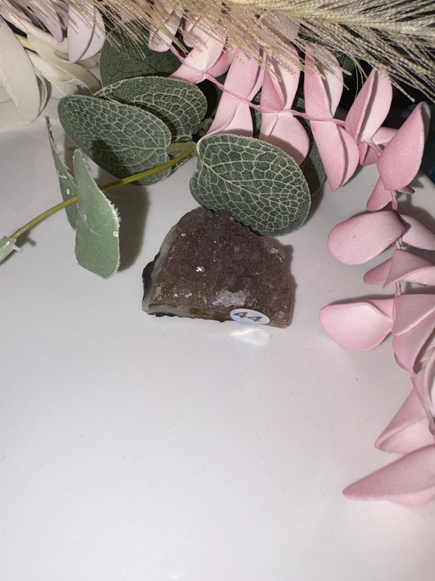 Amethyst Crystal Clusters
