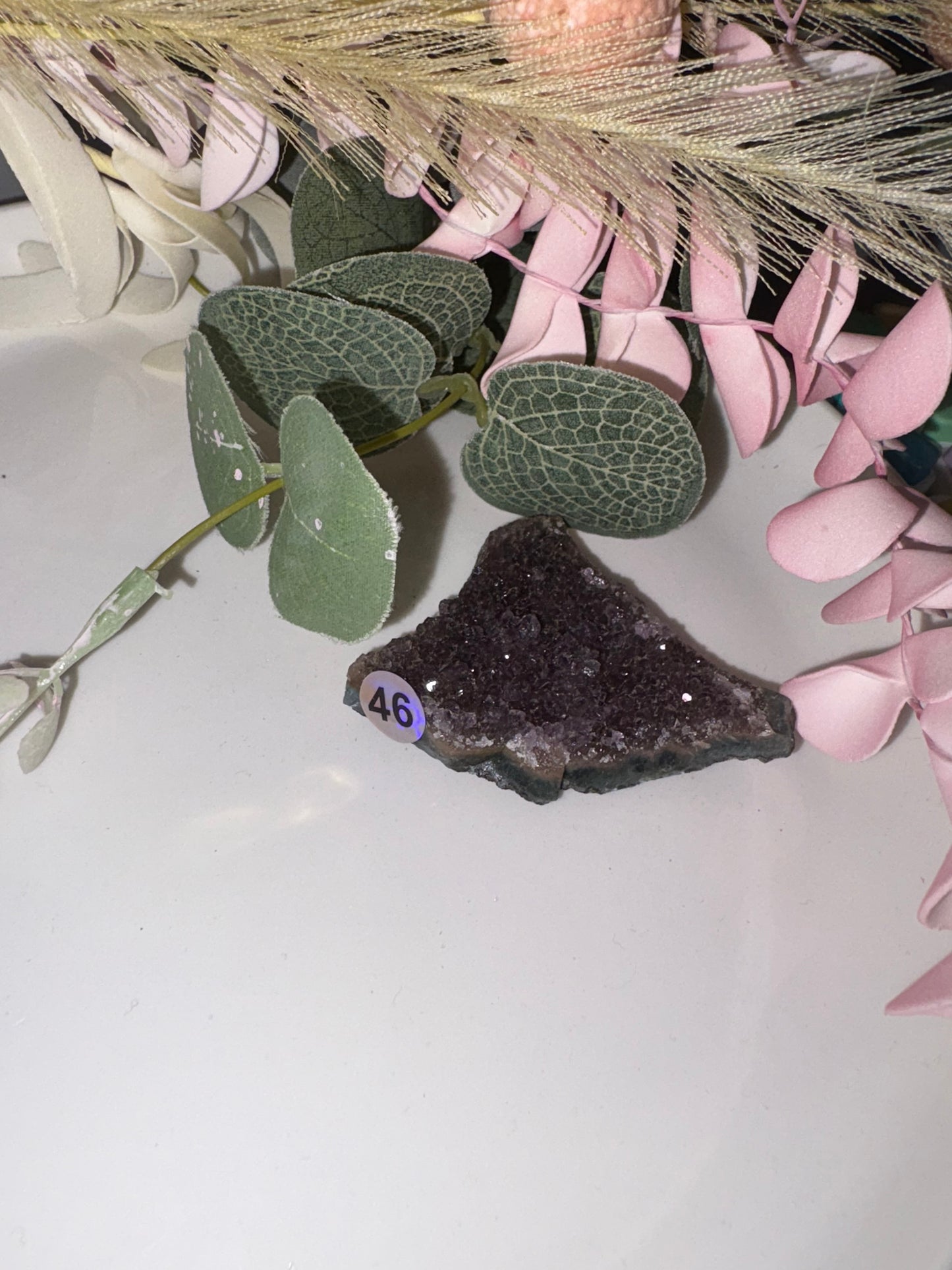 Amethyst Crystal Clusters