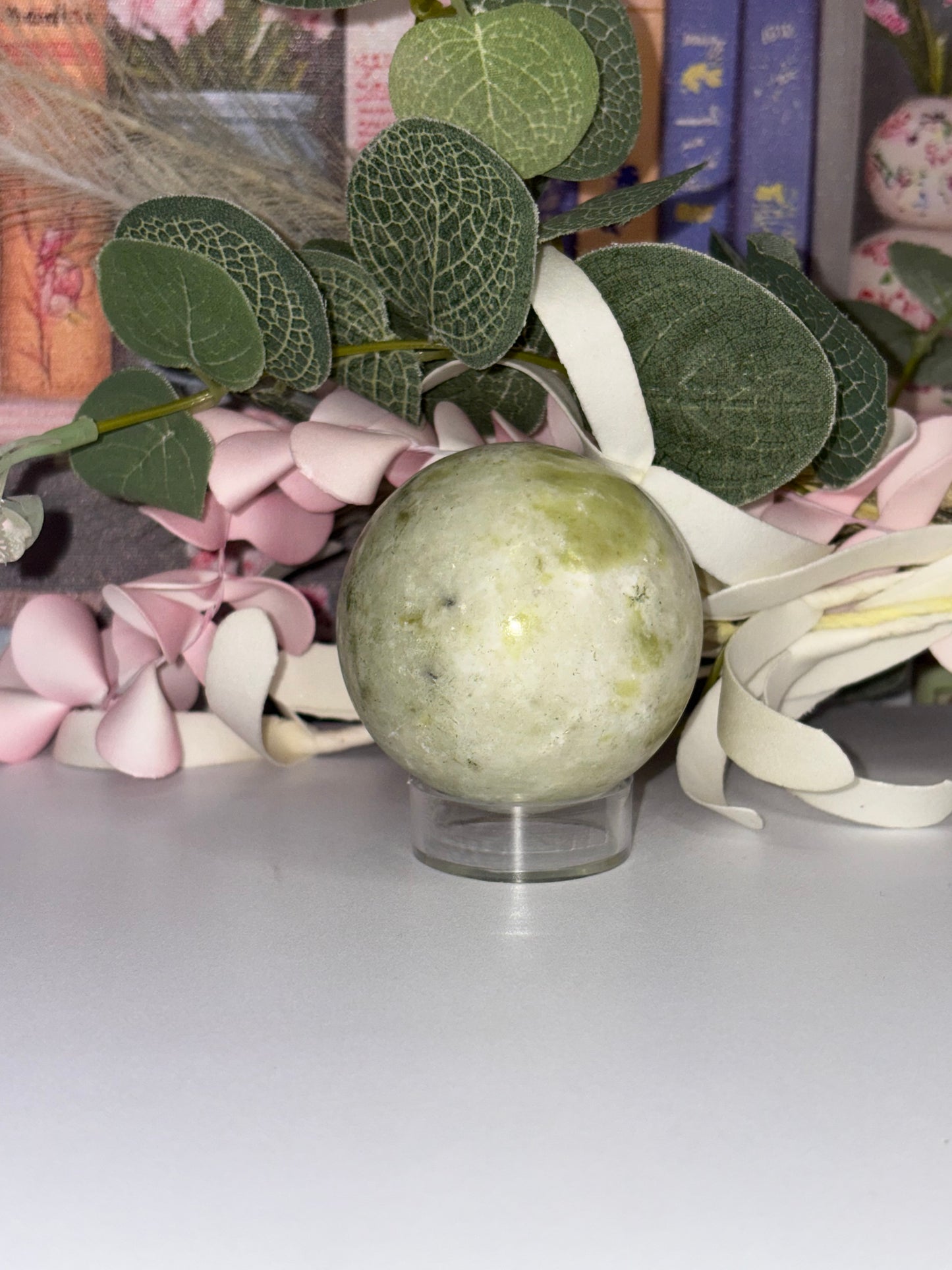 Serpentine Sphere