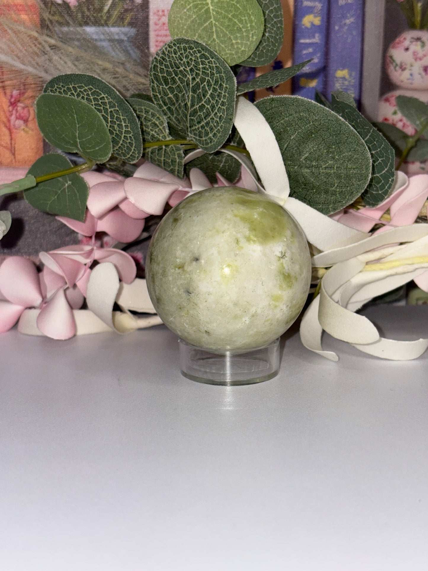 Serpentine Sphere