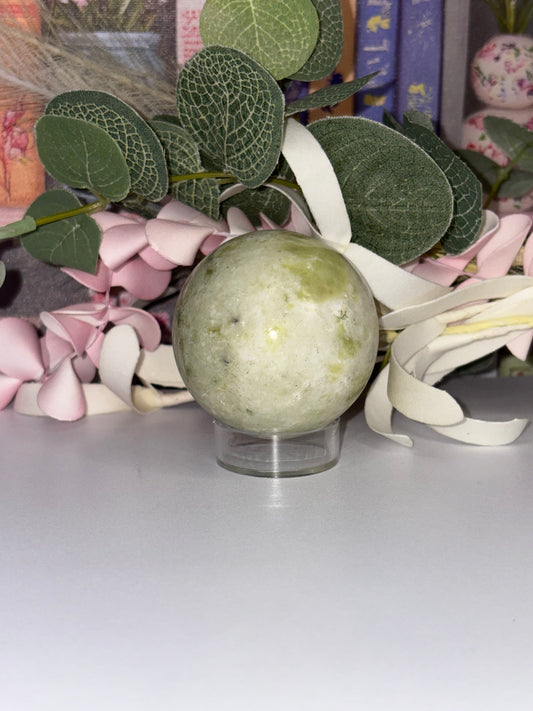 Serpentine Sphere