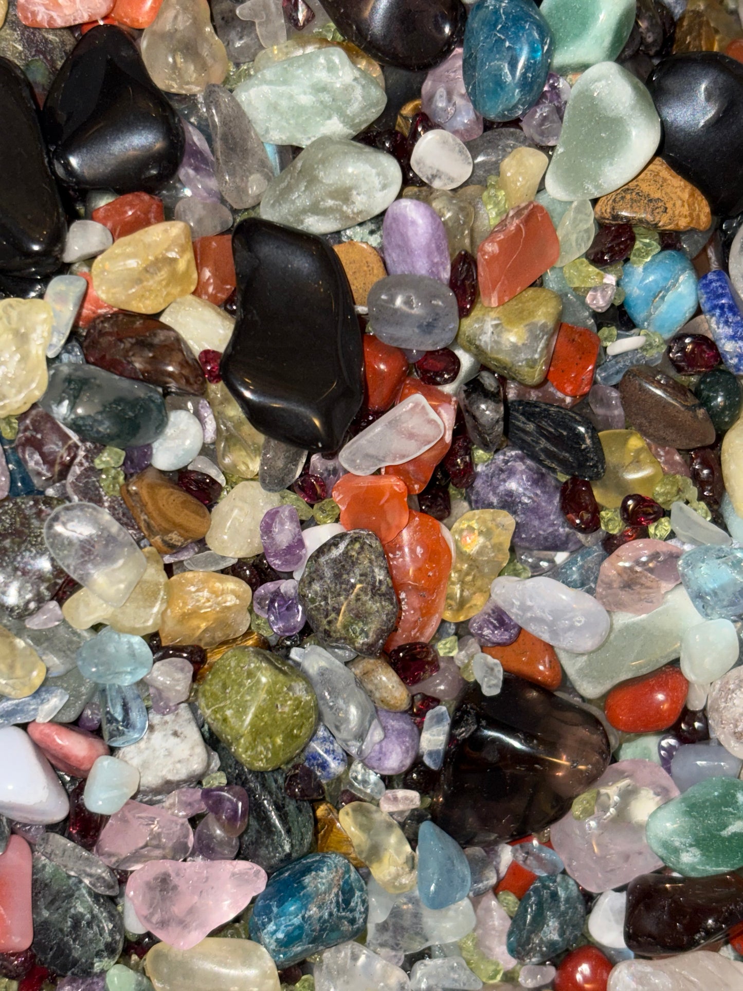 Custom Crystal Confetti