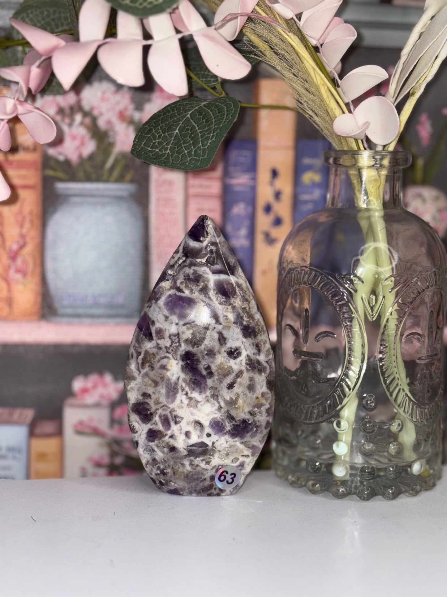 Dream Amethyst Portals - Stunning Chevron Patterns from Brazil