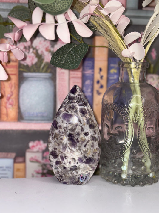 Dream Amethyst Portals - Stunning Chevron Patterns from Brazil
