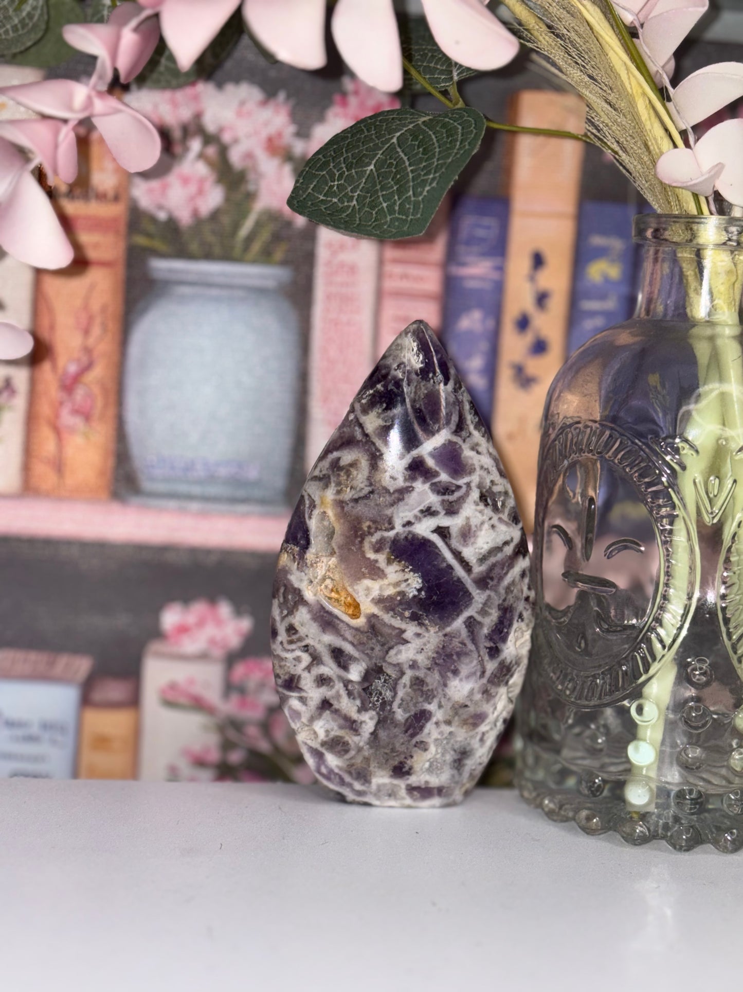 Dream Amethyst Portals - Stunning Chevron Patterns from Brazil