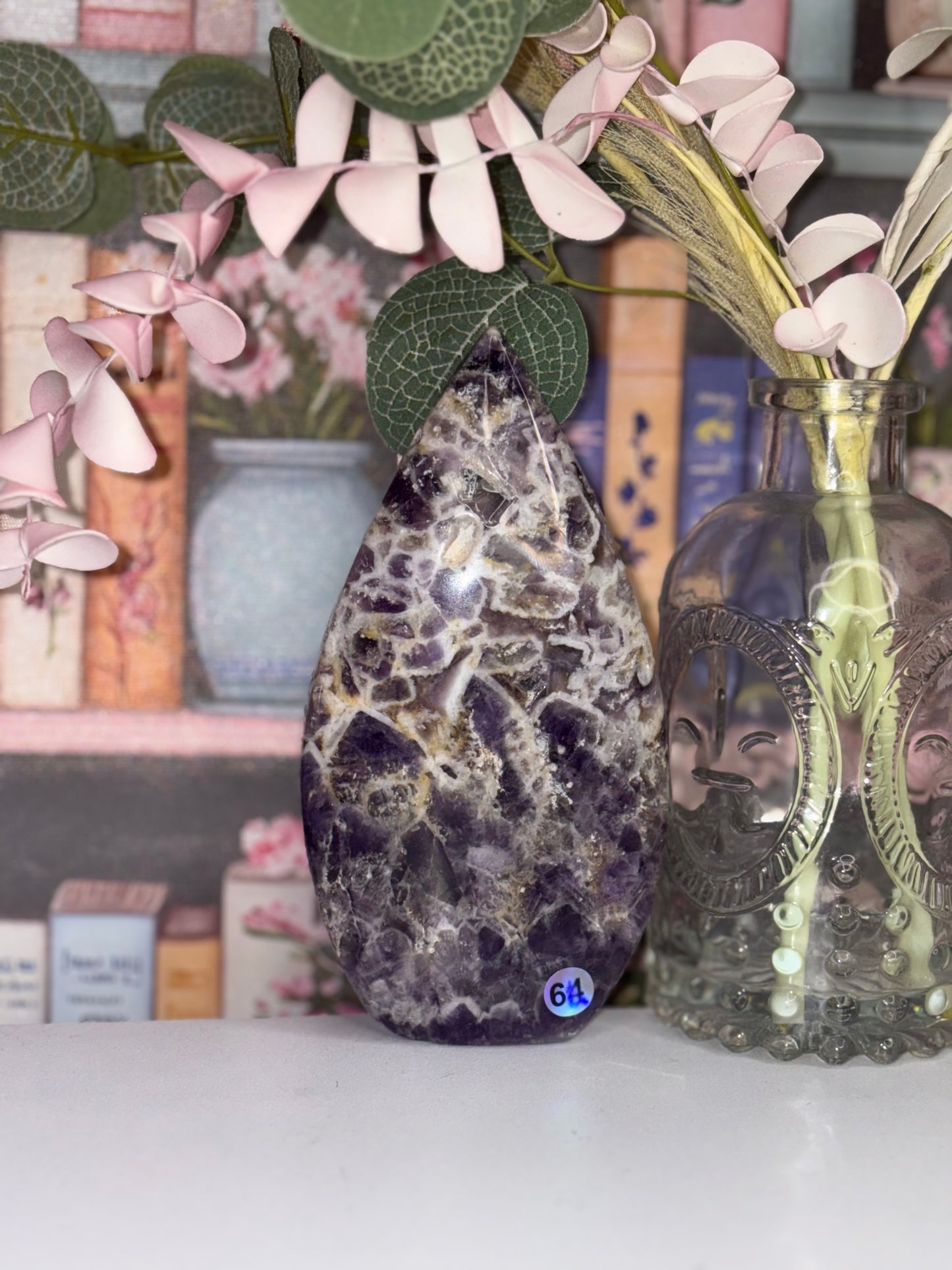 Dream Amethyst Portals - Stunning Chevron Patterns from Brazil