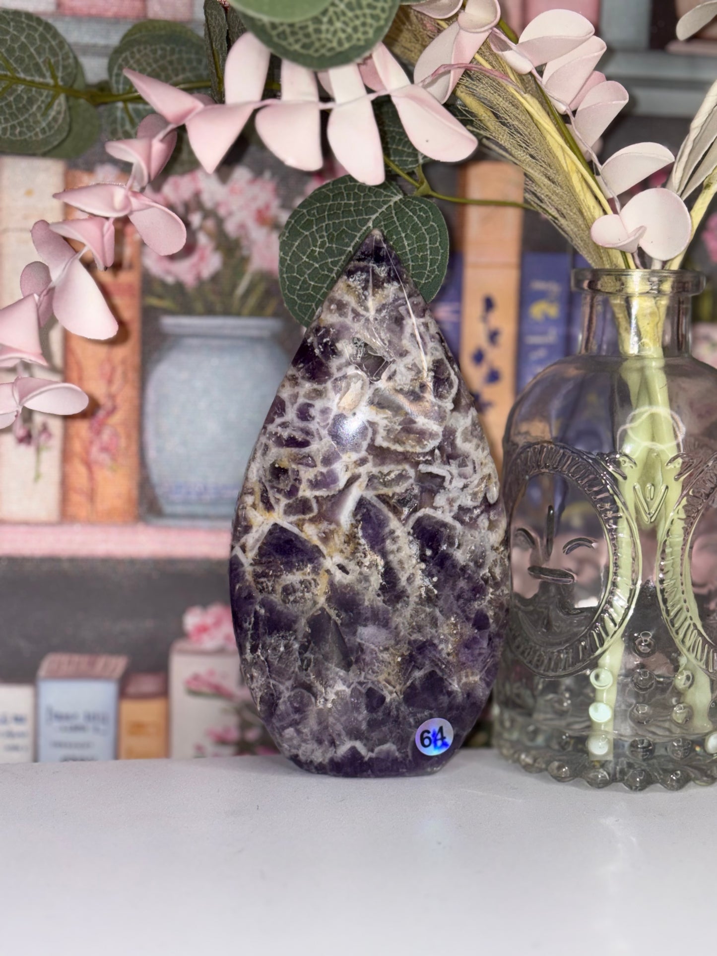 Dream Amethyst Portals - Stunning Chevron Patterns from Brazil