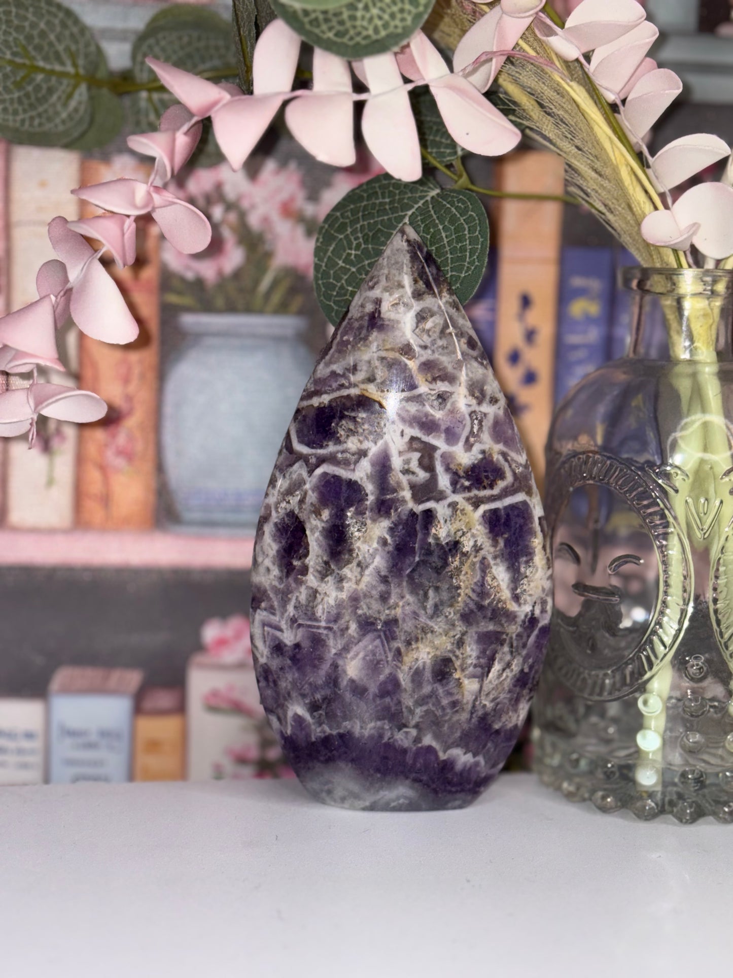 Dream Amethyst Portals - Stunning Chevron Patterns from Brazil