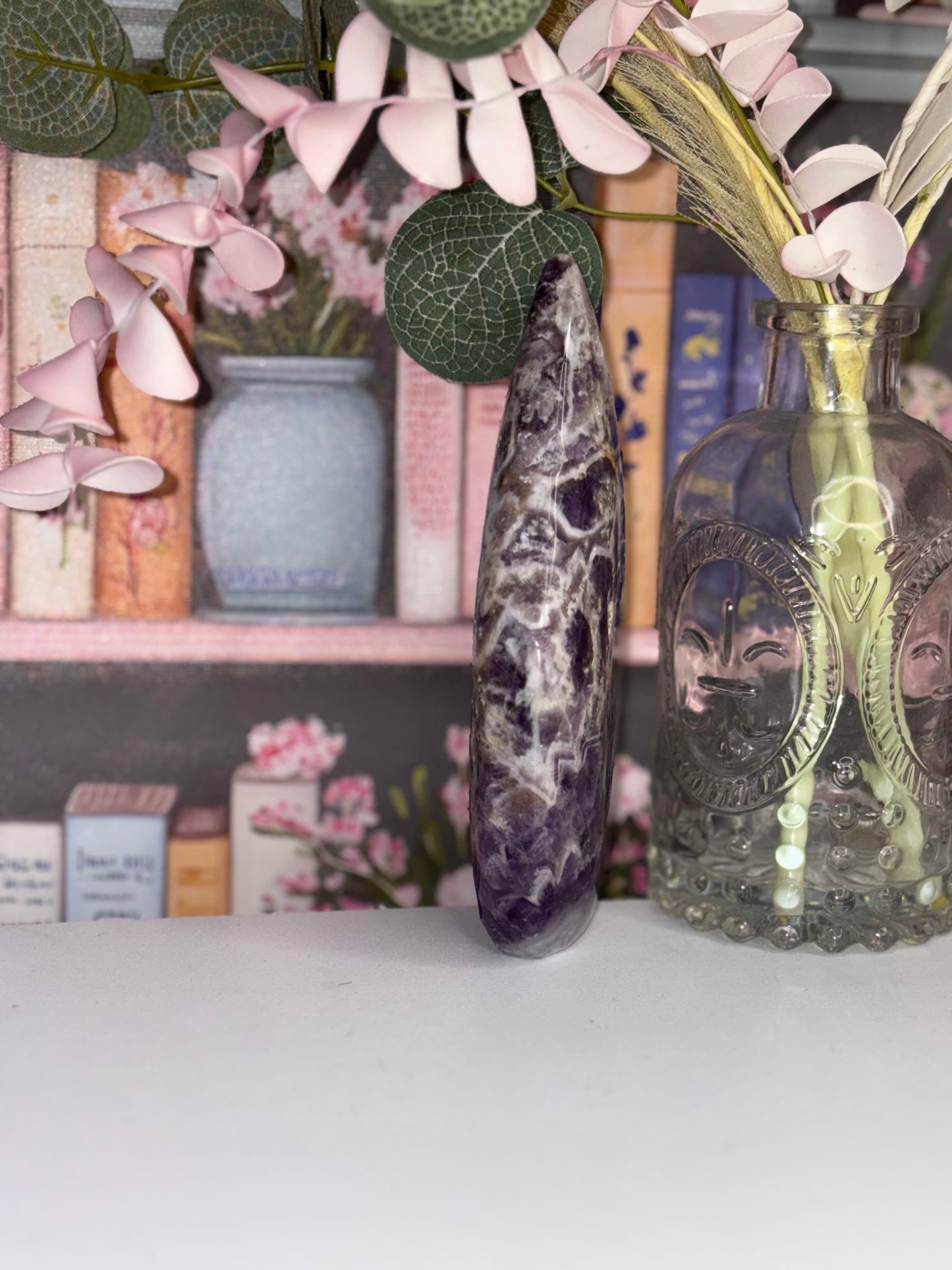 Dream Amethyst Portals - Stunning Chevron Patterns from Brazil
