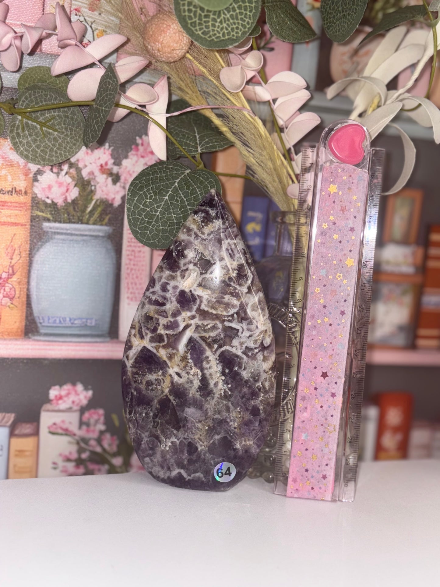 Dream Amethyst Portals - Stunning Chevron Patterns from Brazil