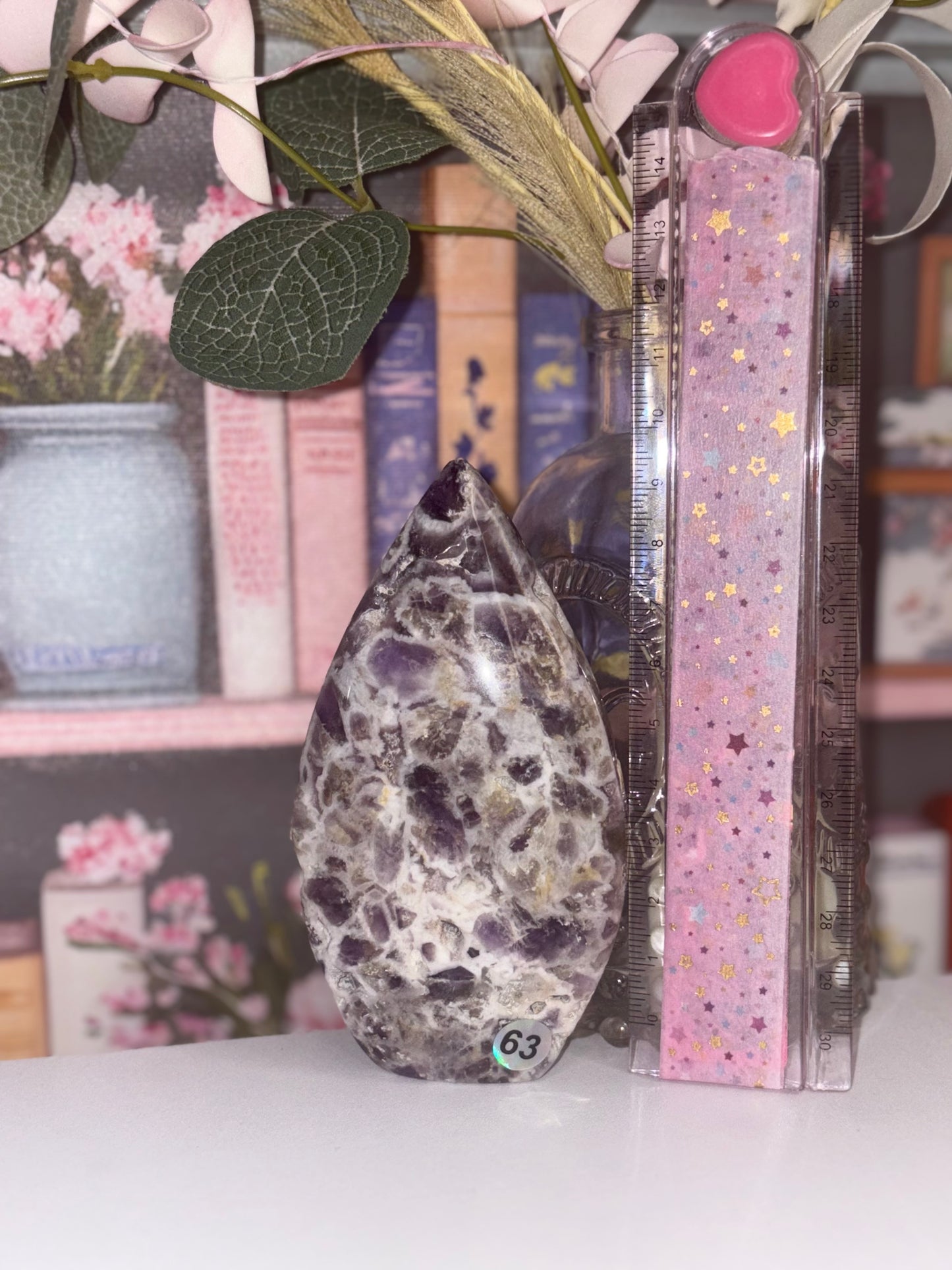 Dream Amethyst Portals - Stunning Chevron Patterns from Brazil