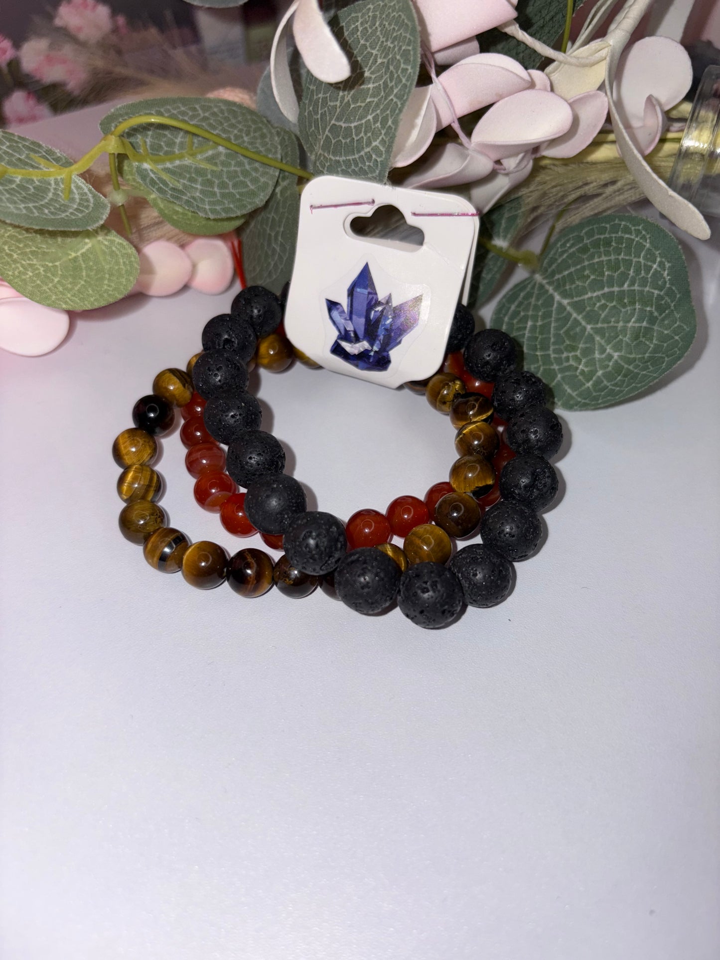 Protection Bracelet Set