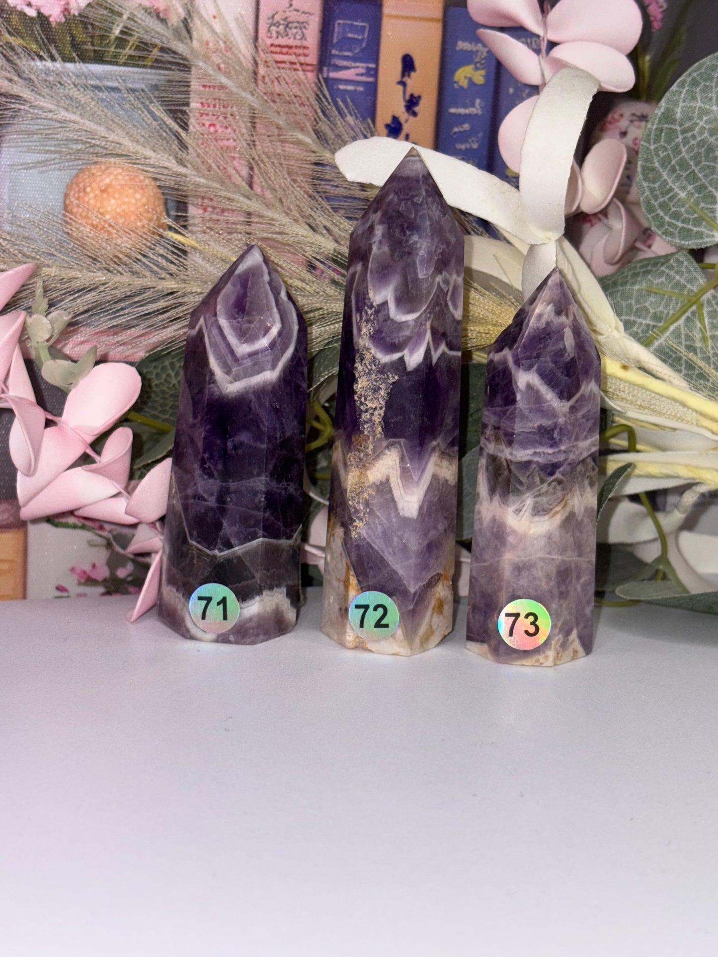 Dream Amethyst Towers