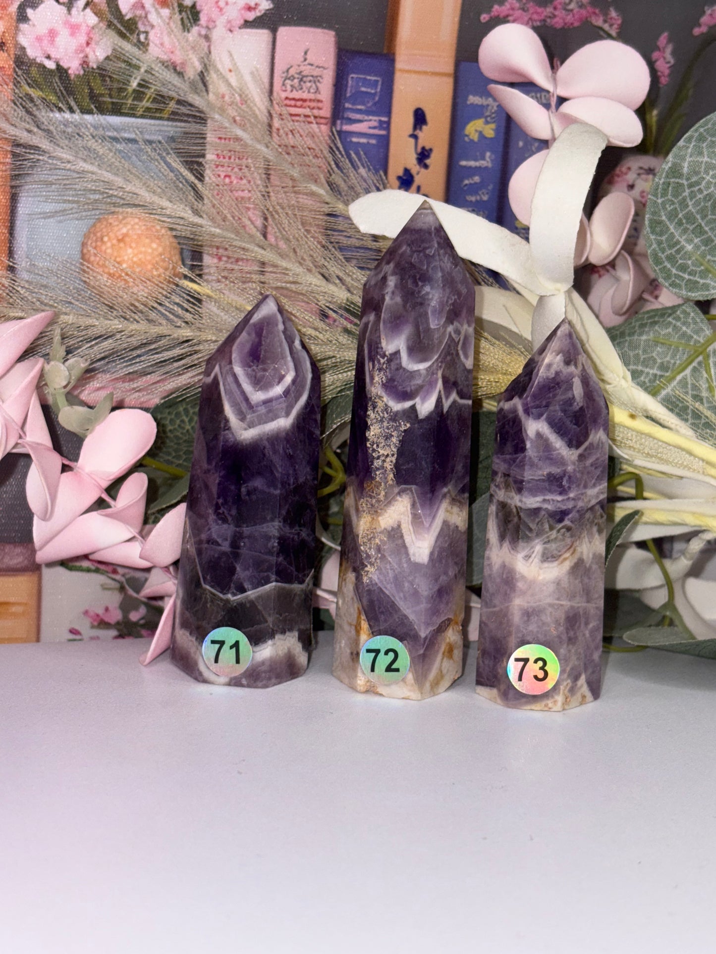 Dream Amethyst Towers