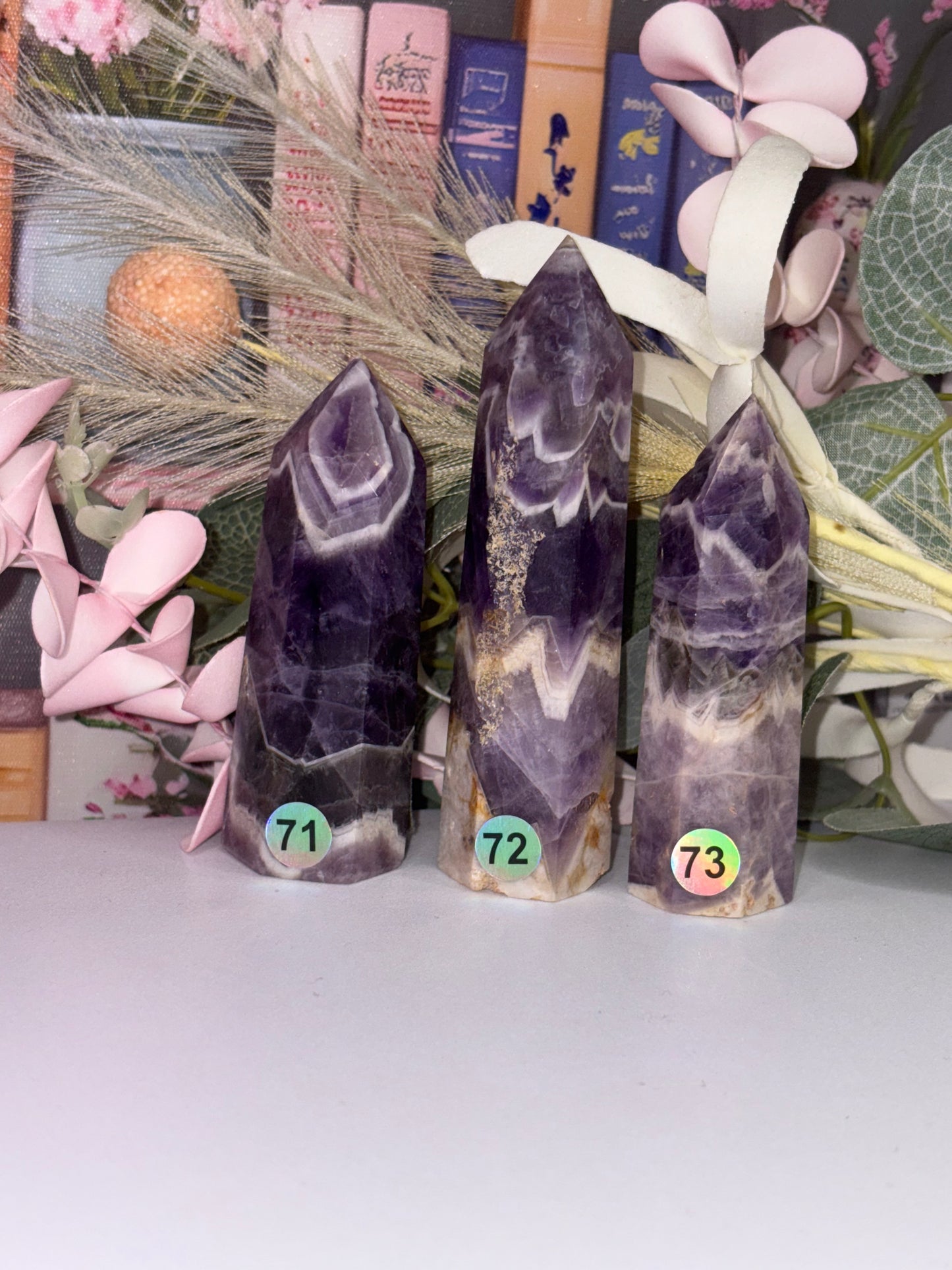 Dream Amethyst Towers