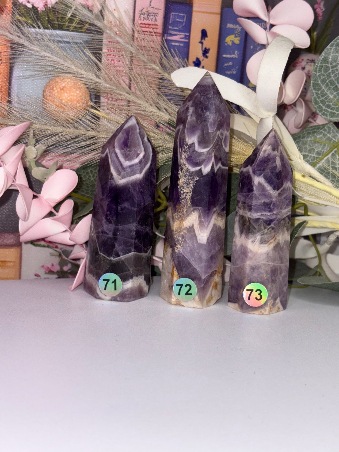 Dream Amethyst Towers