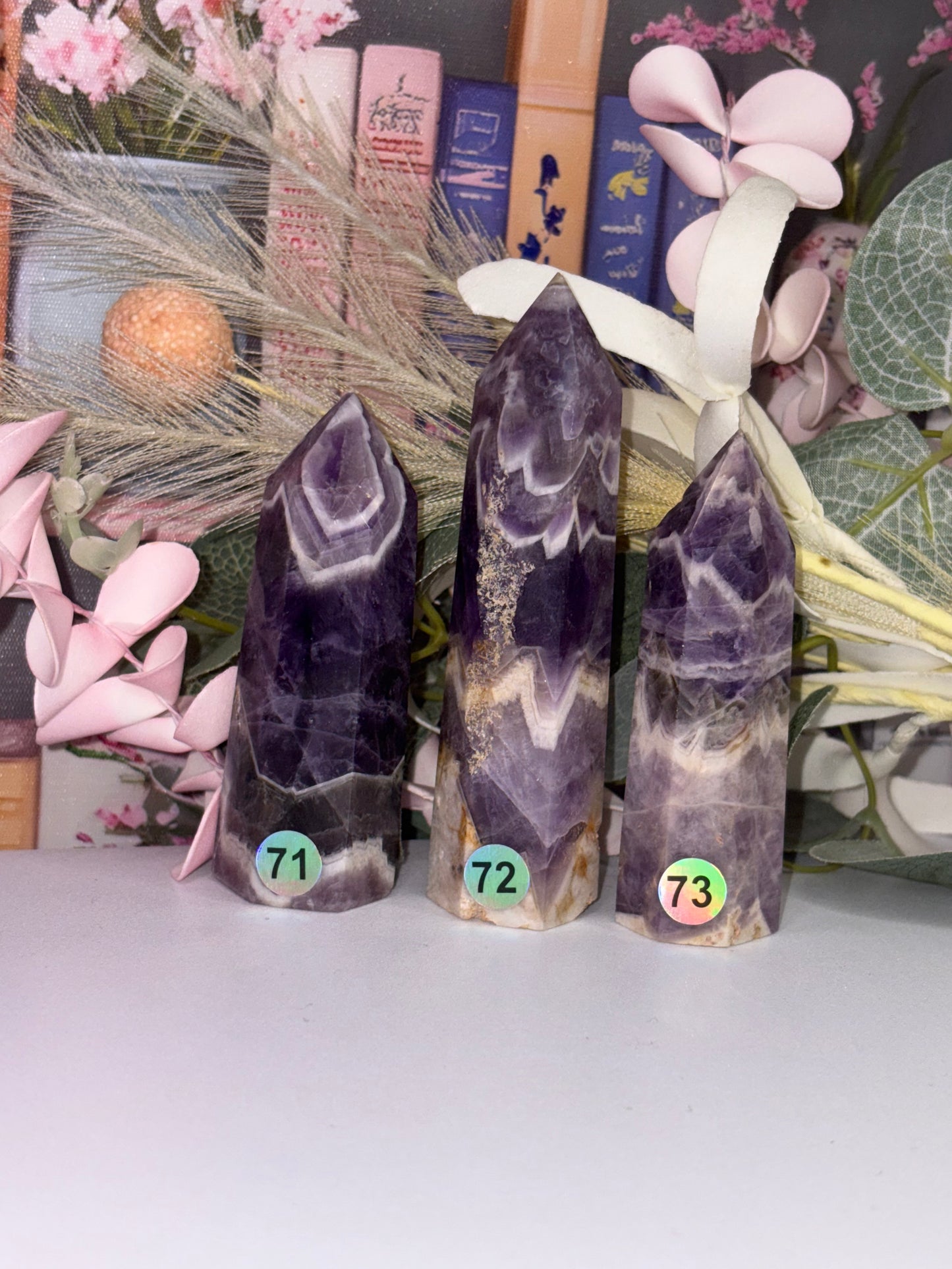 Dream Amethyst Towers