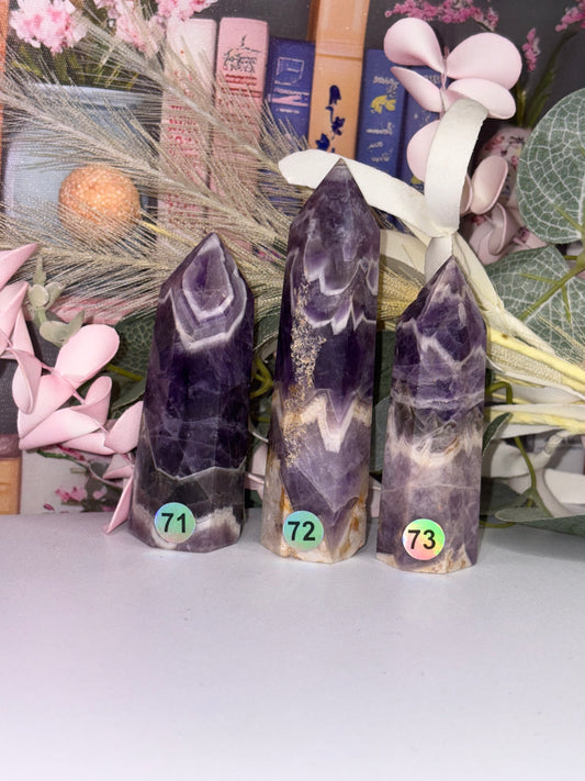 Dream Amethyst Towers