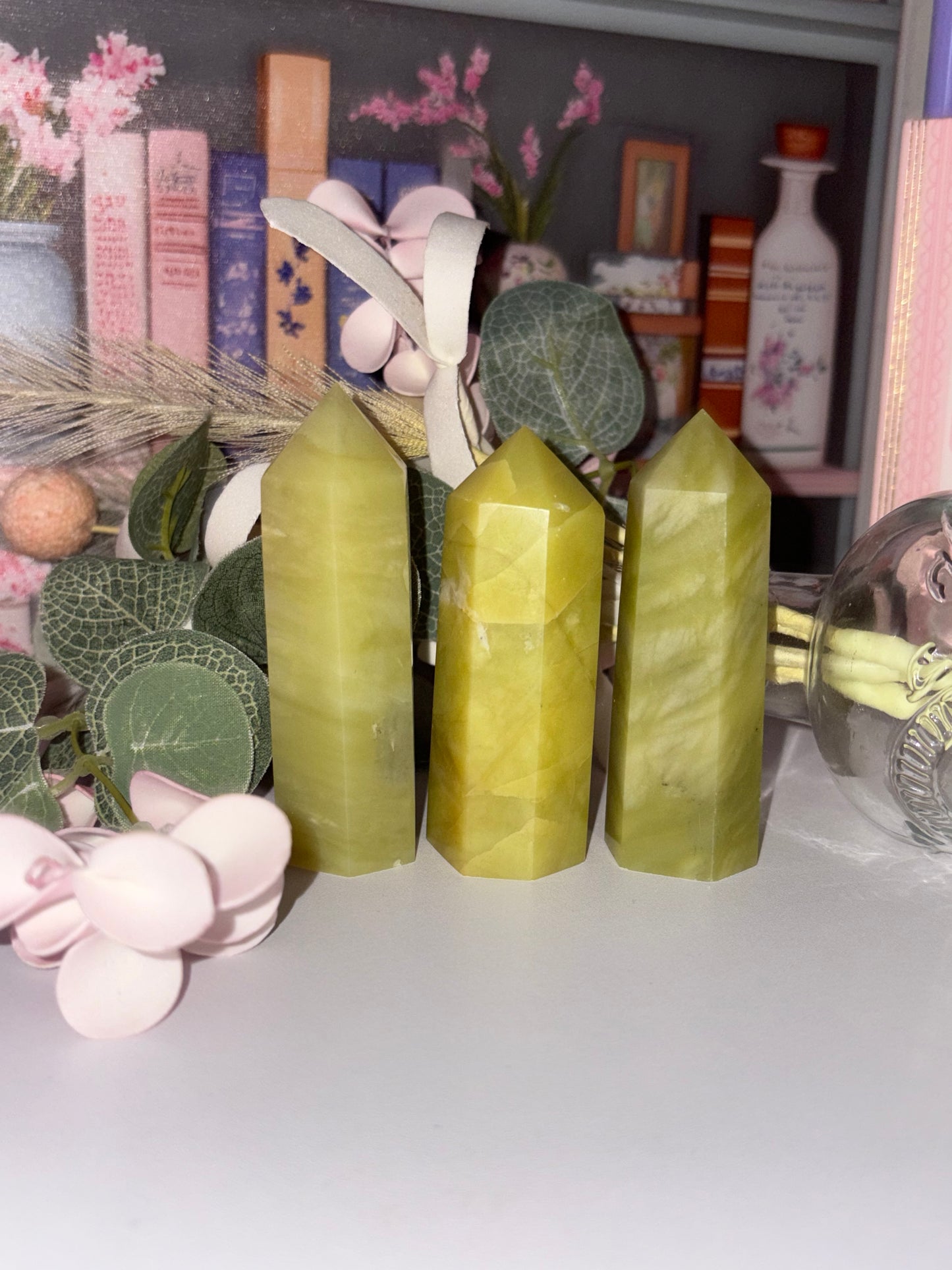 Lemon Jade Tower