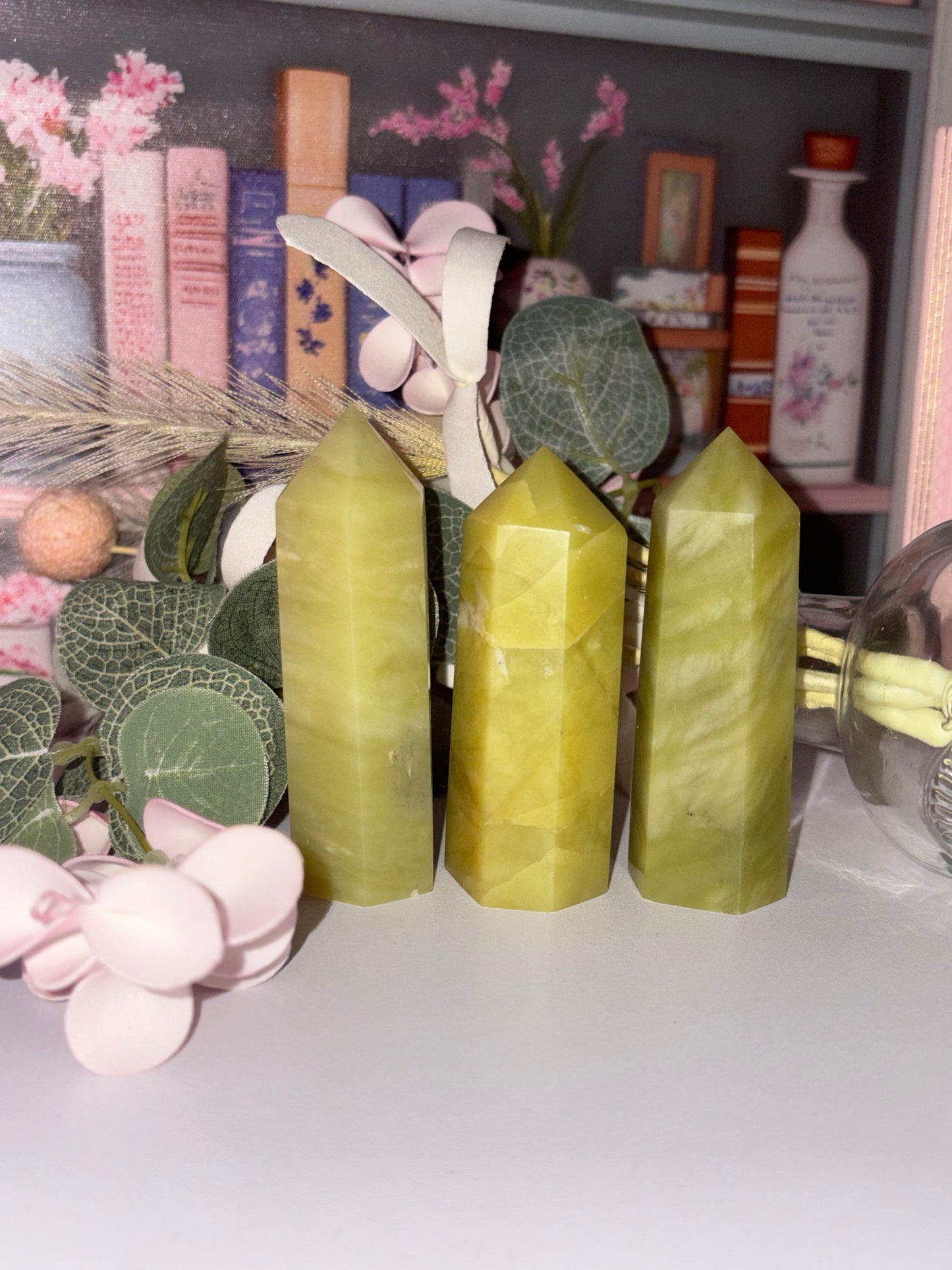Lemon Jade Tower