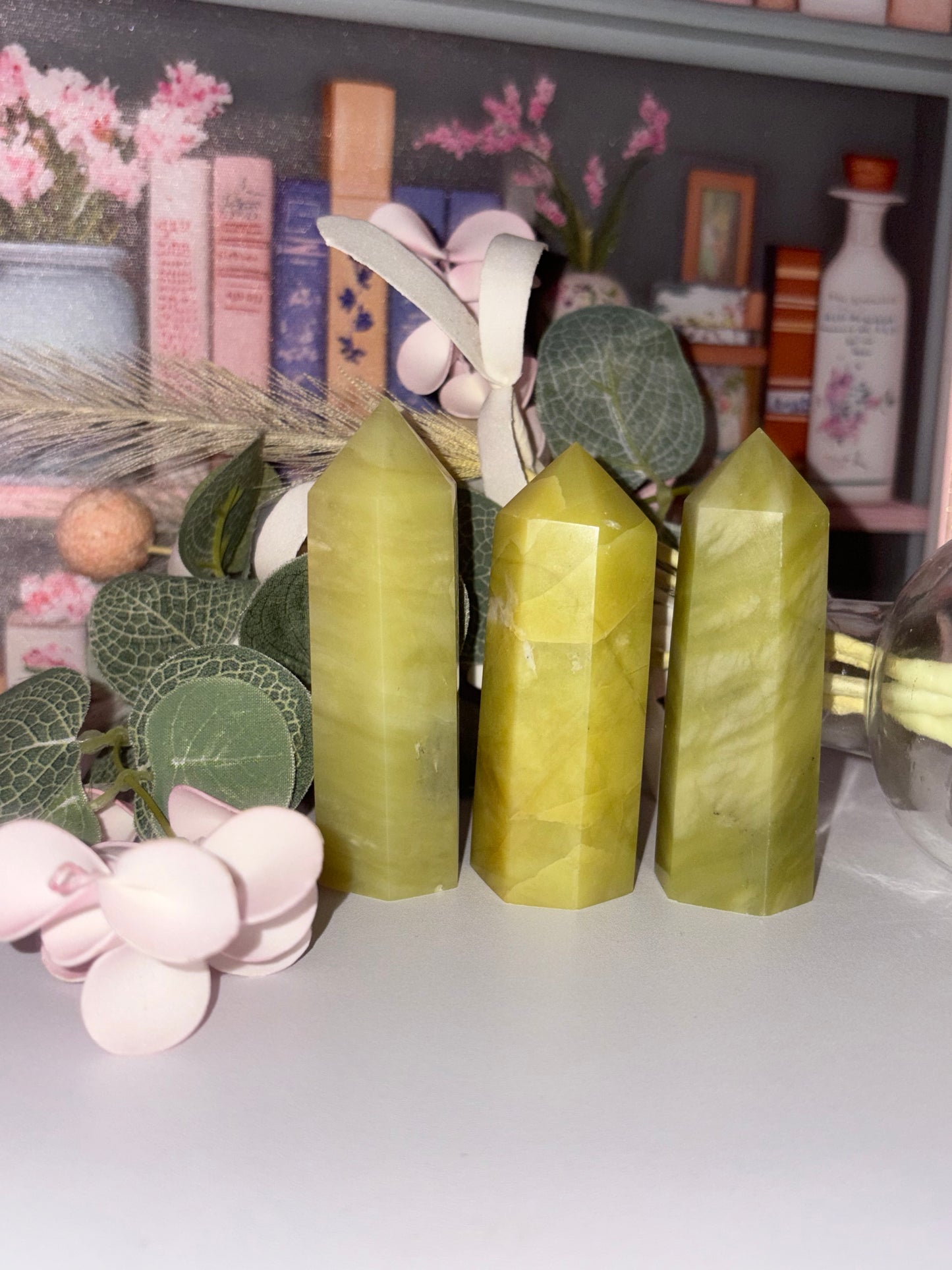 Lemon Jade Tower