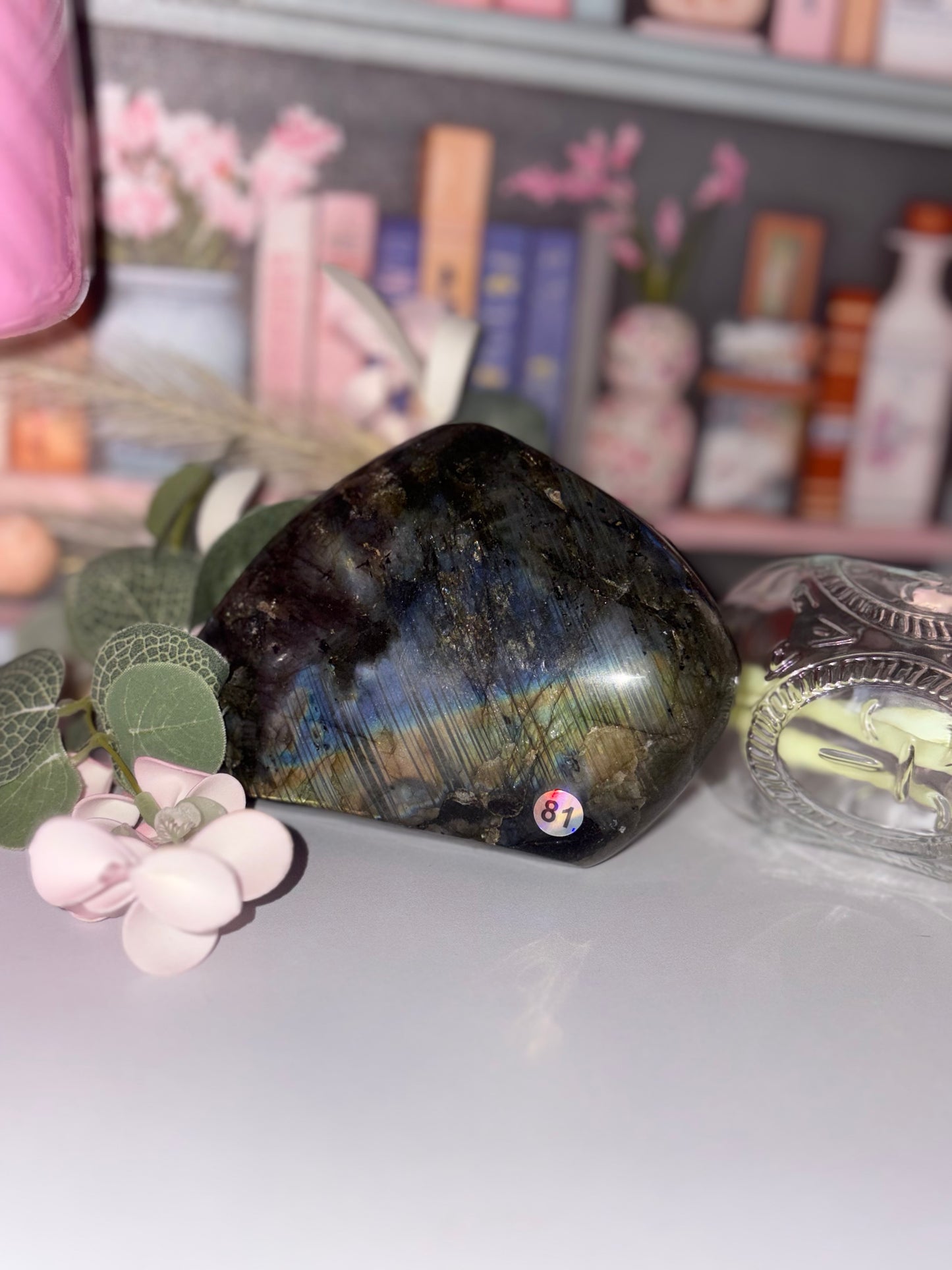 Labradorite Freeform Pieces