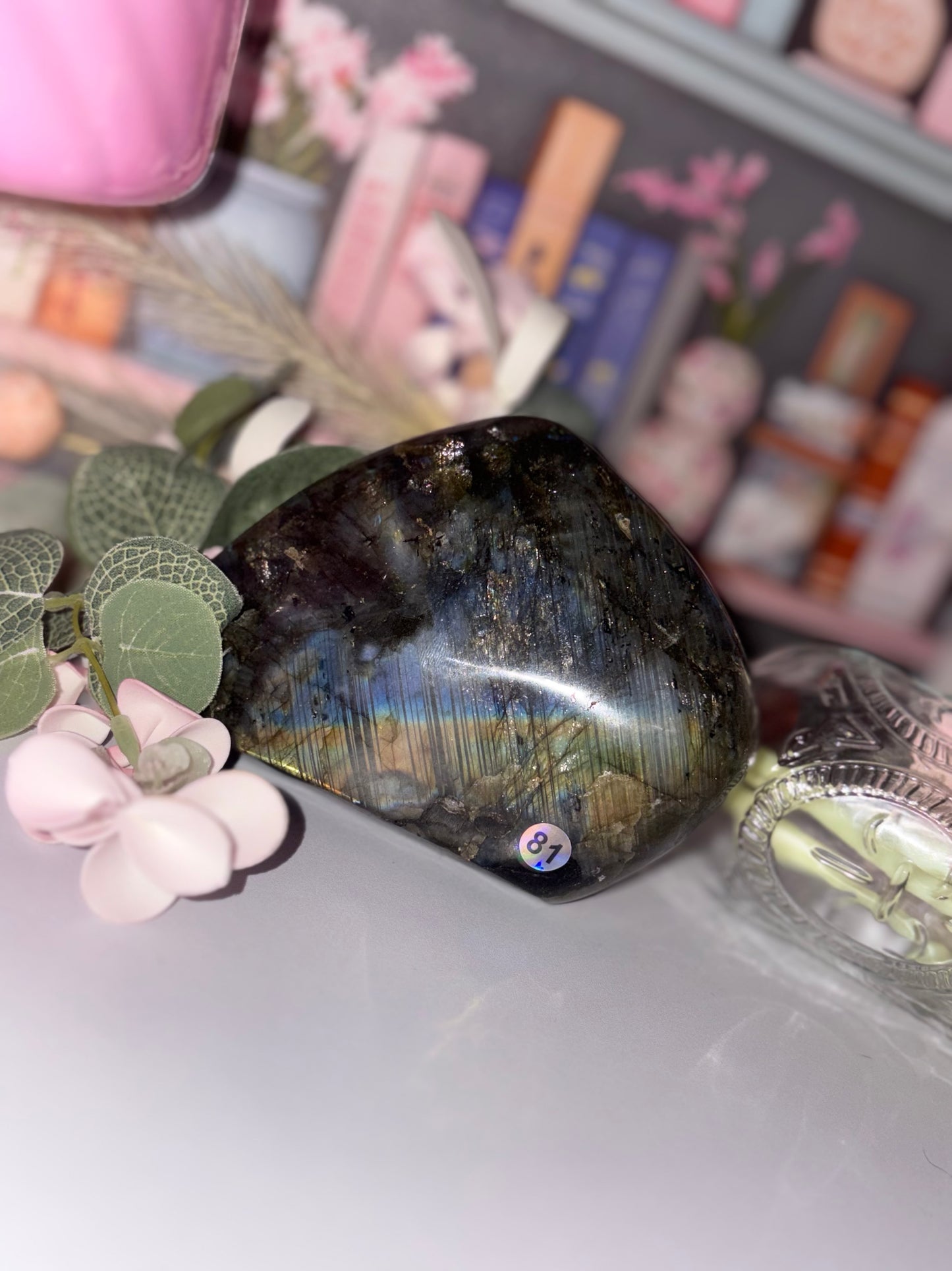 Labradorite Freeform Pieces
