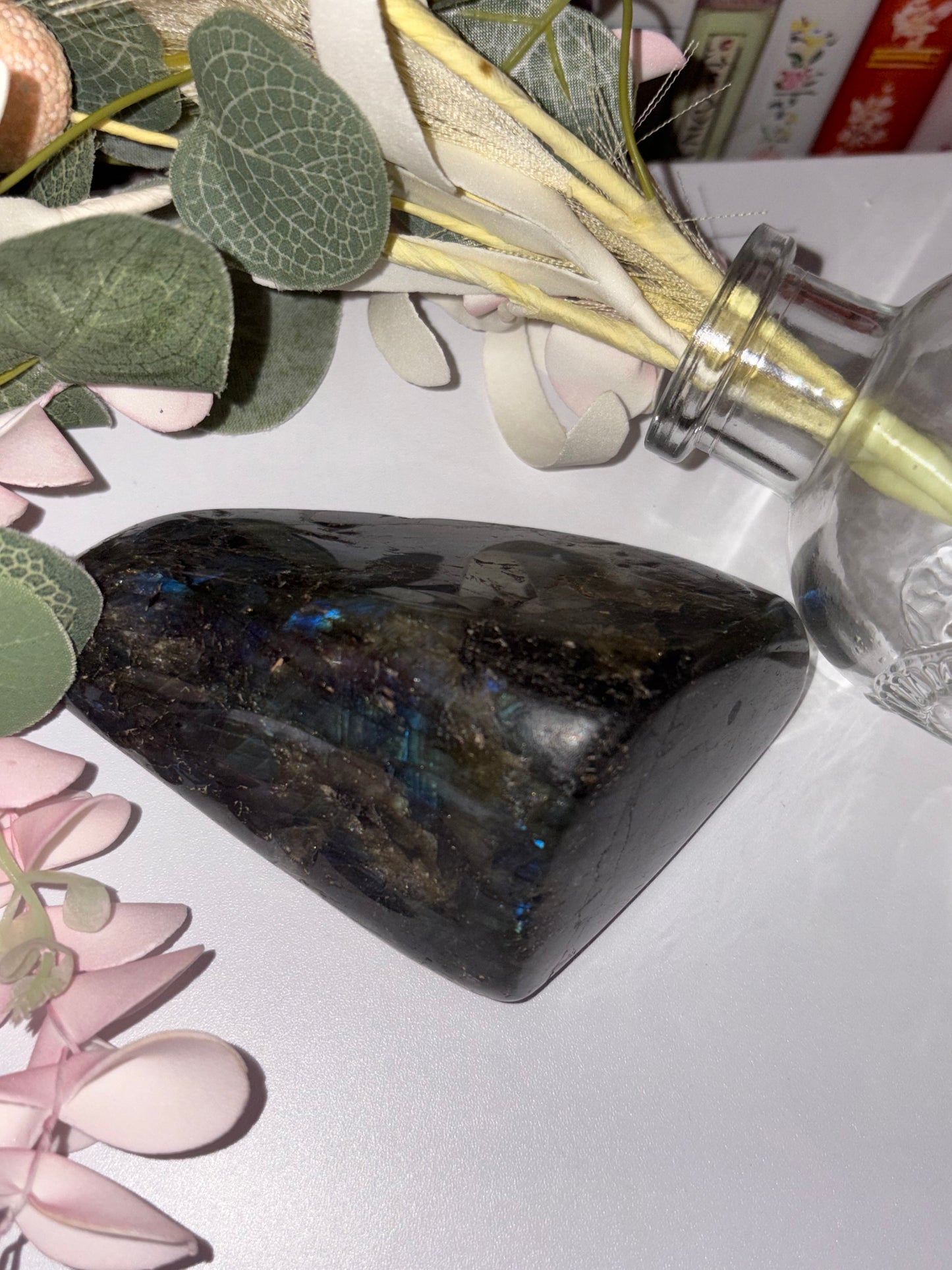 Labradorite Freeform Pieces