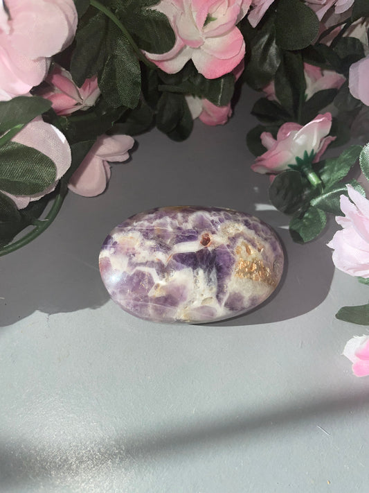 Amethyst Palm Stone From Brazil