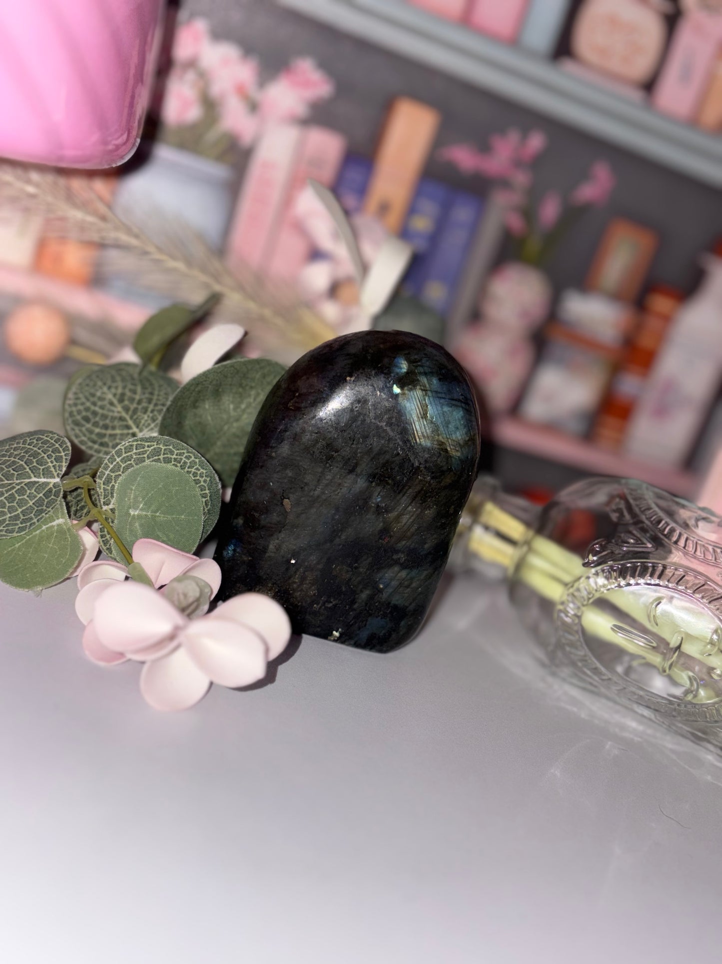 Labradorite Freeform Pieces