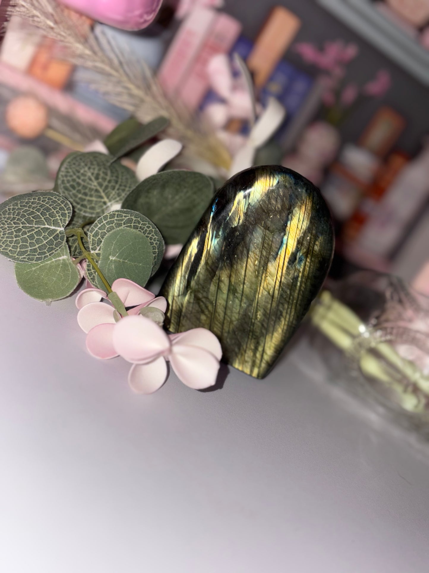 Labradorite Freeform Pieces