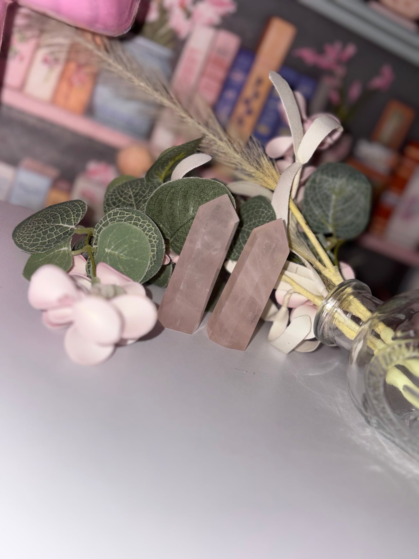 Rose Quartz Tower