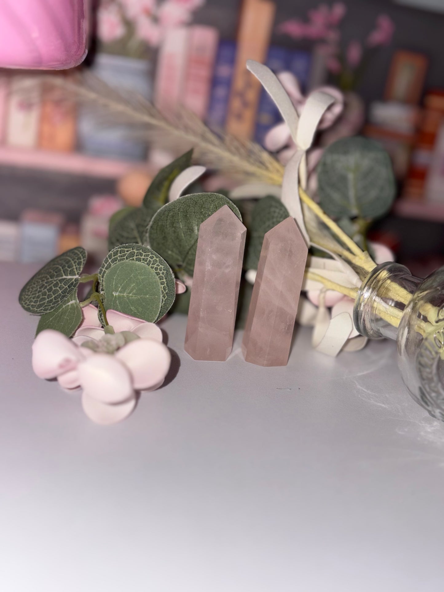 Rose Quartz Tower