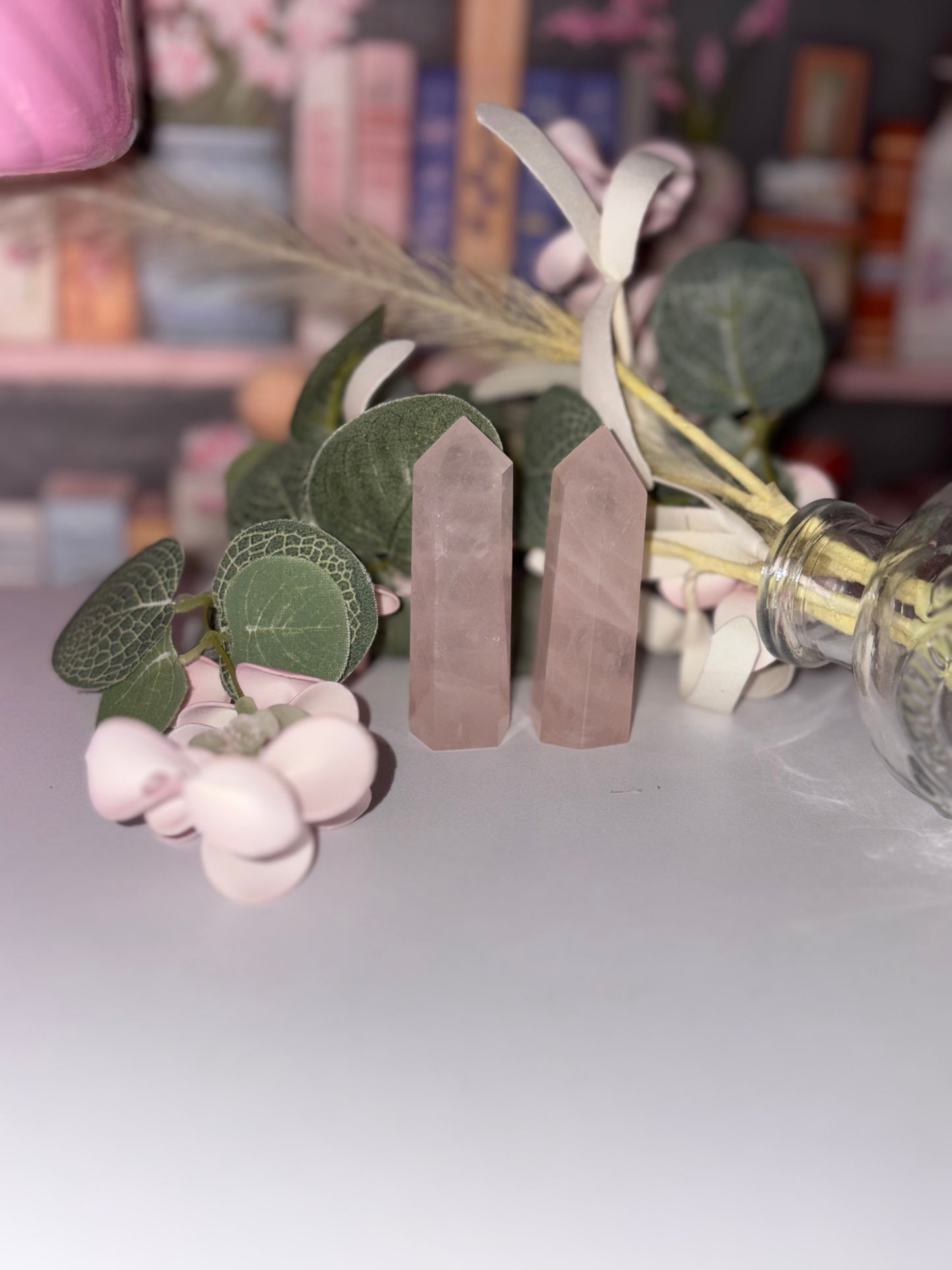 Rose Quartz Tower