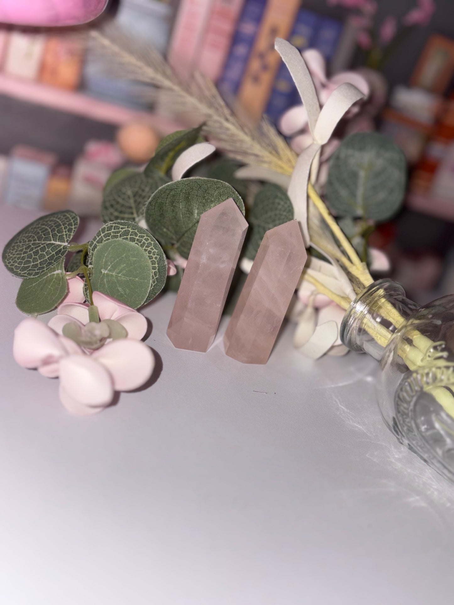 Rose Quartz Tower