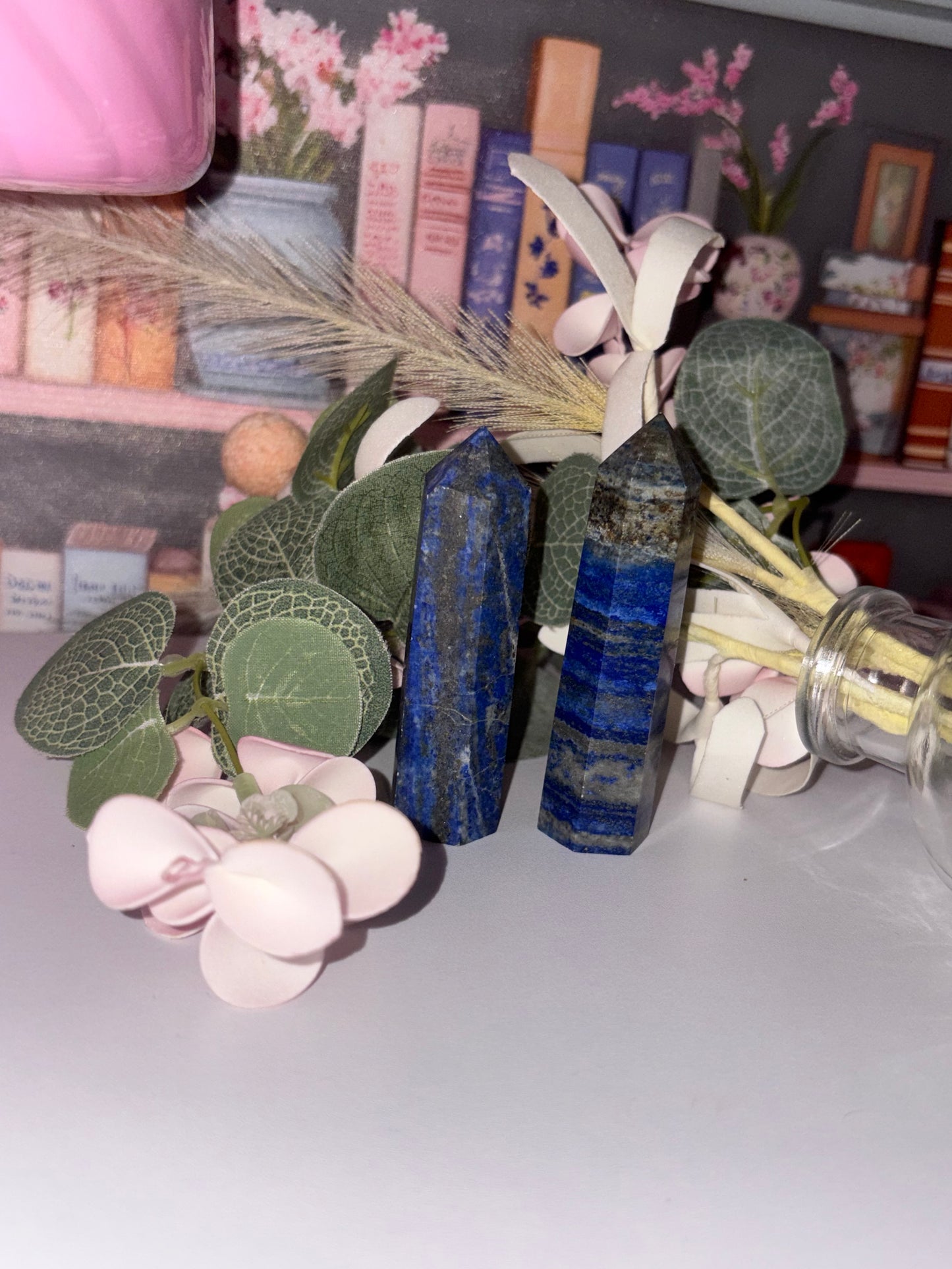 Lapis Lazuli Tower
