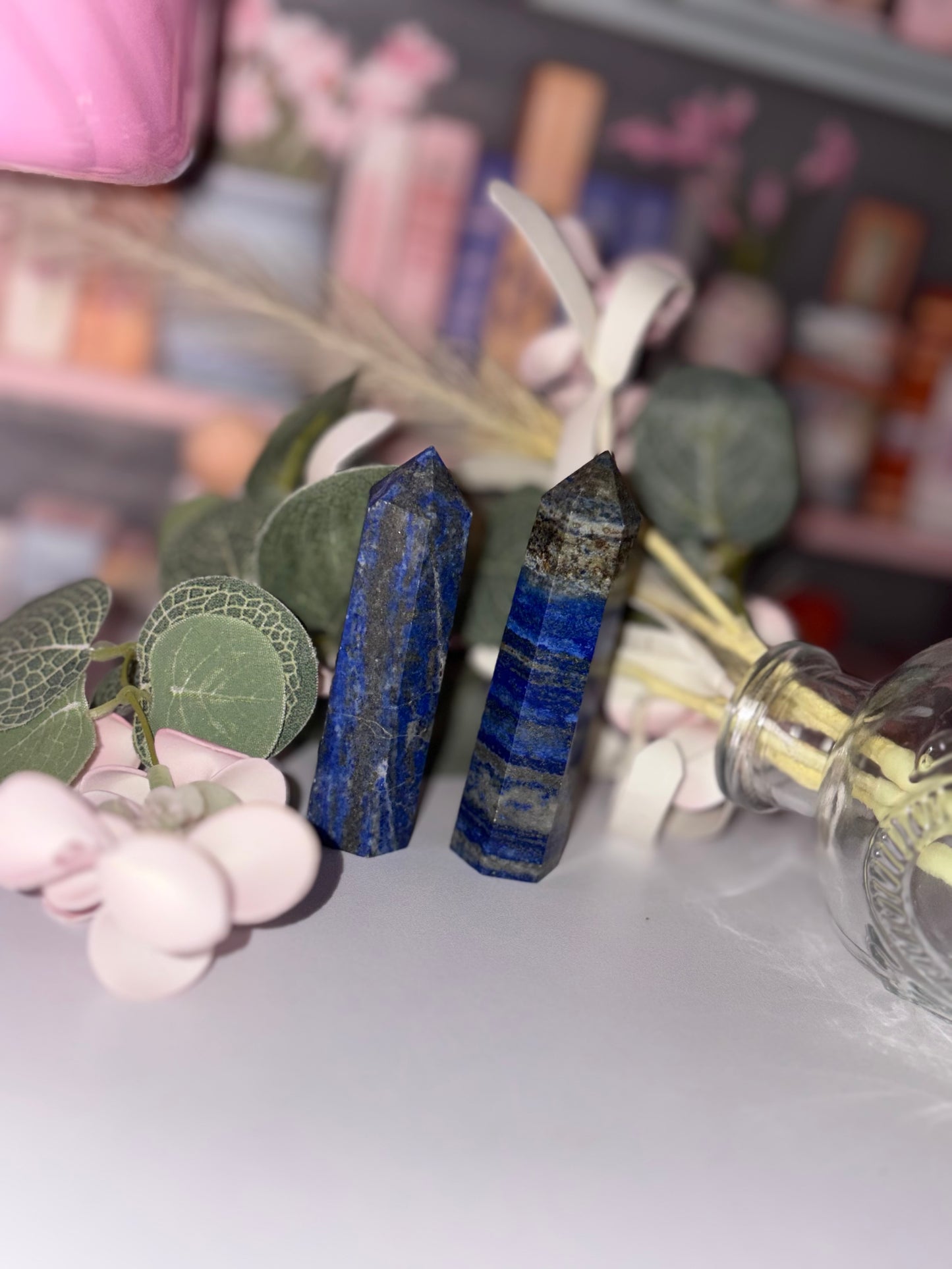 Lapis Lazuli Tower