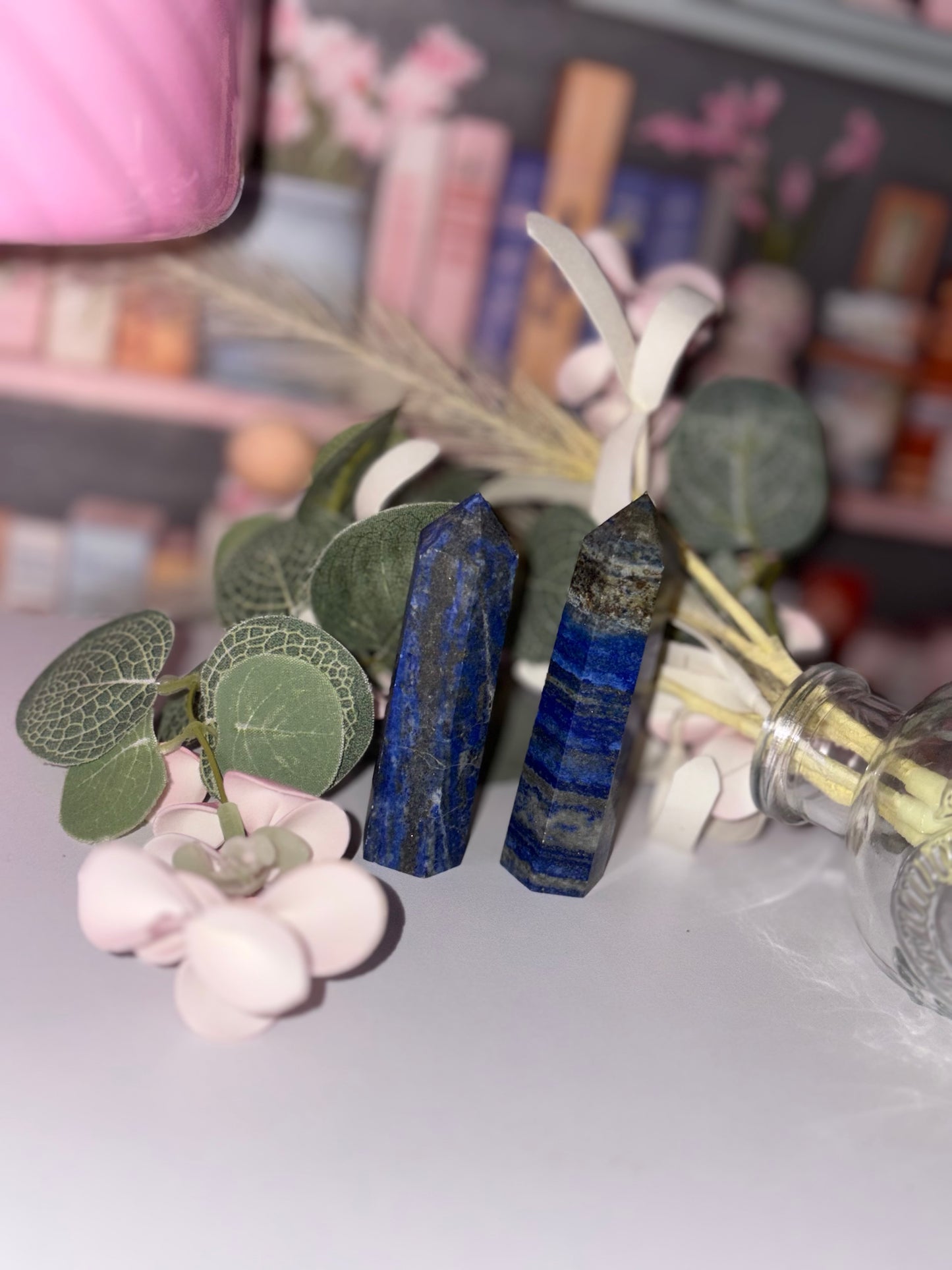 Lapis Lazuli Tower