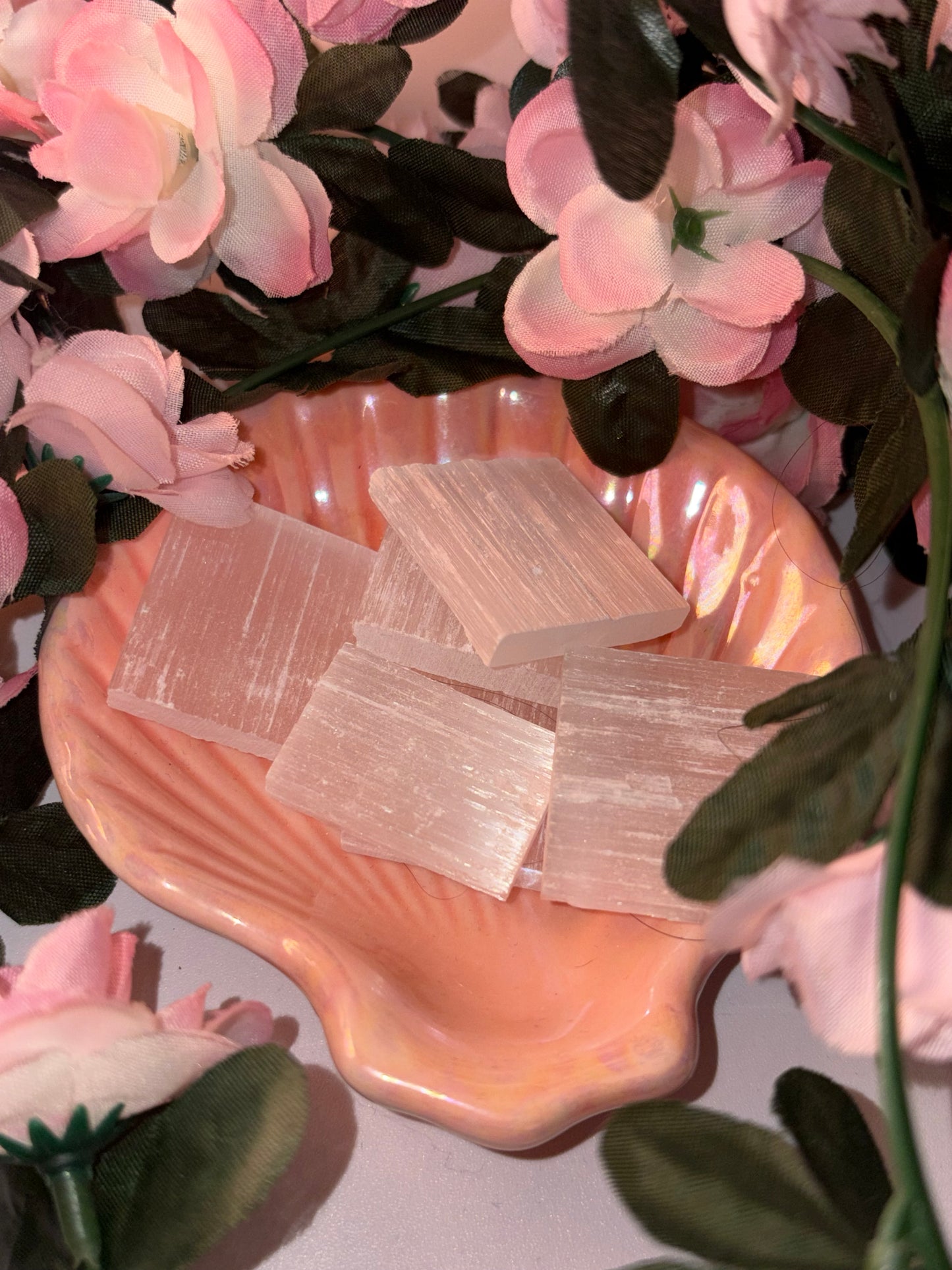 Selenite Cleansing Chunks