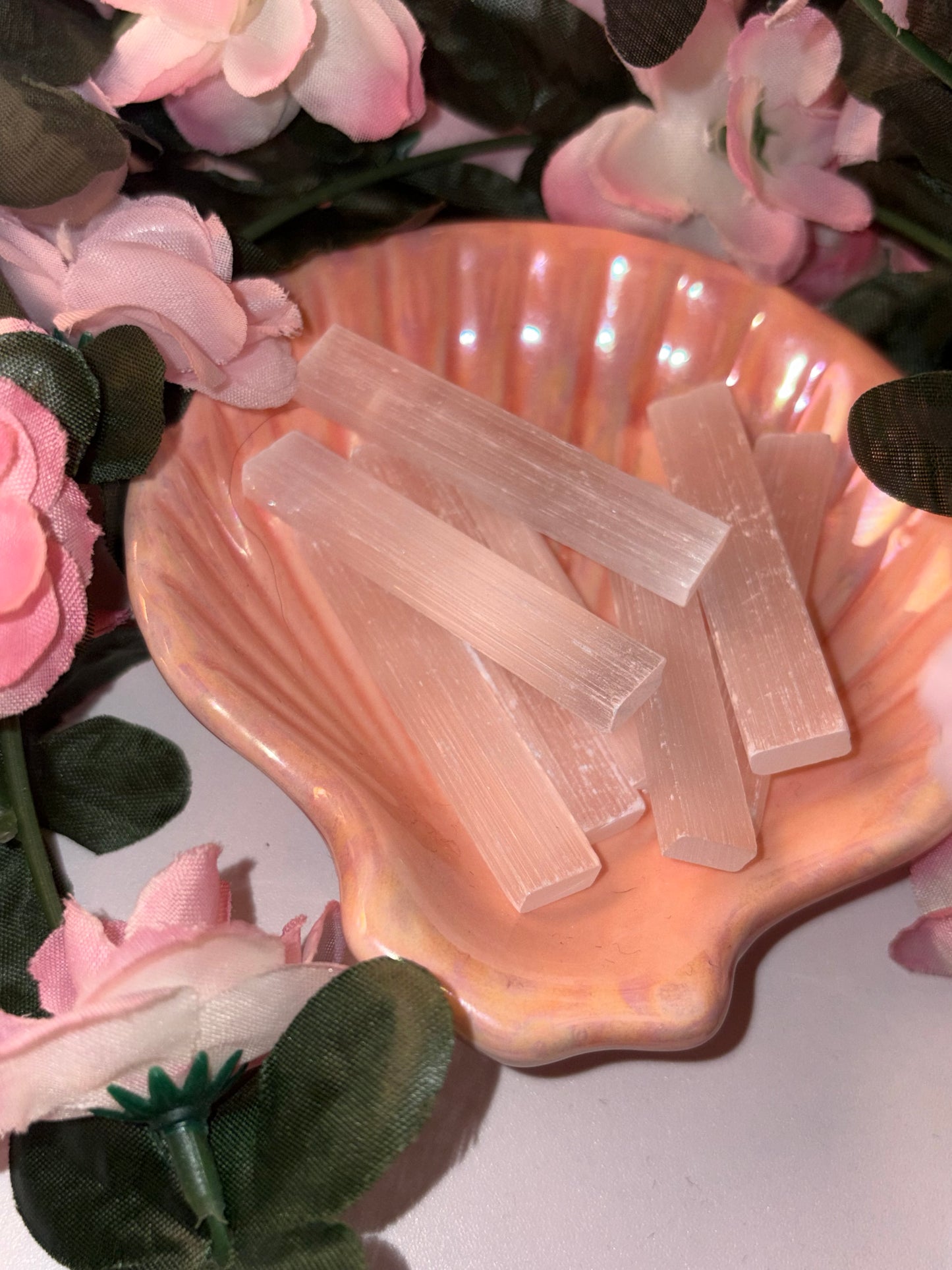 Selenite Cleansing Stick