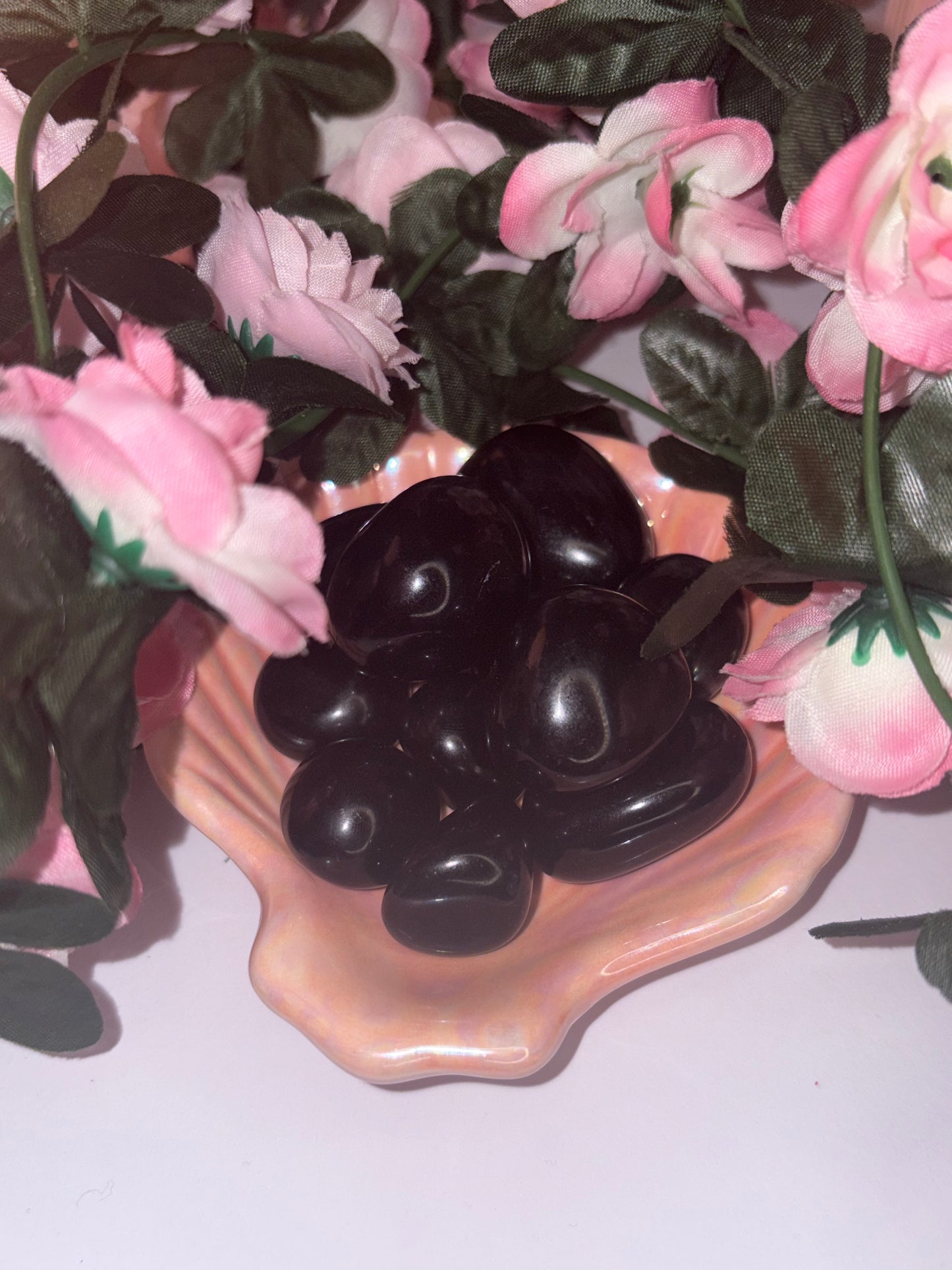 Obsidian Tumble