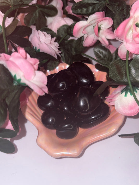 Obsidian Tumble
