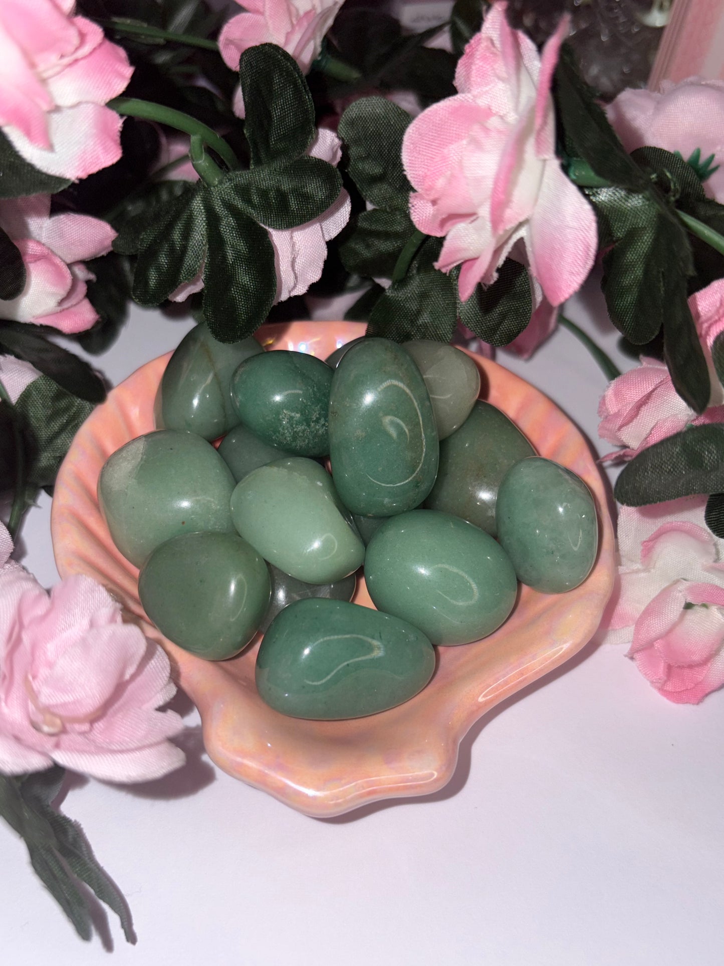 Green Aventurine Tumble