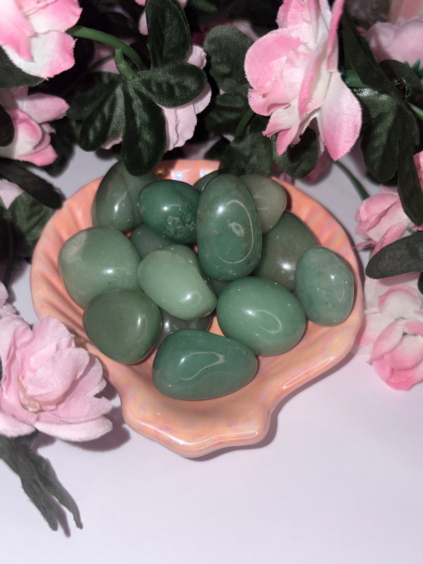 Green Aventurine Tumble