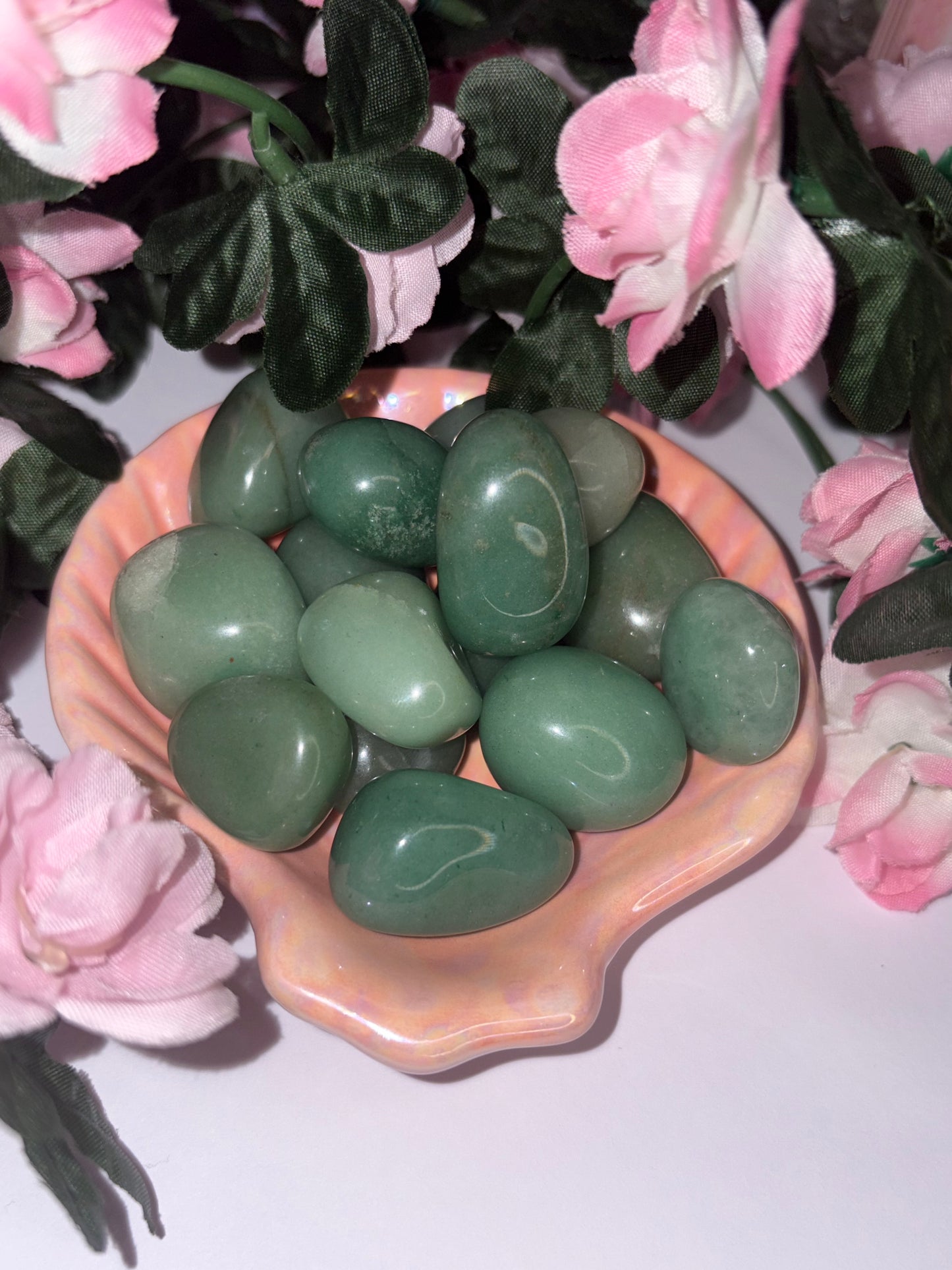 Green Aventurine Tumble